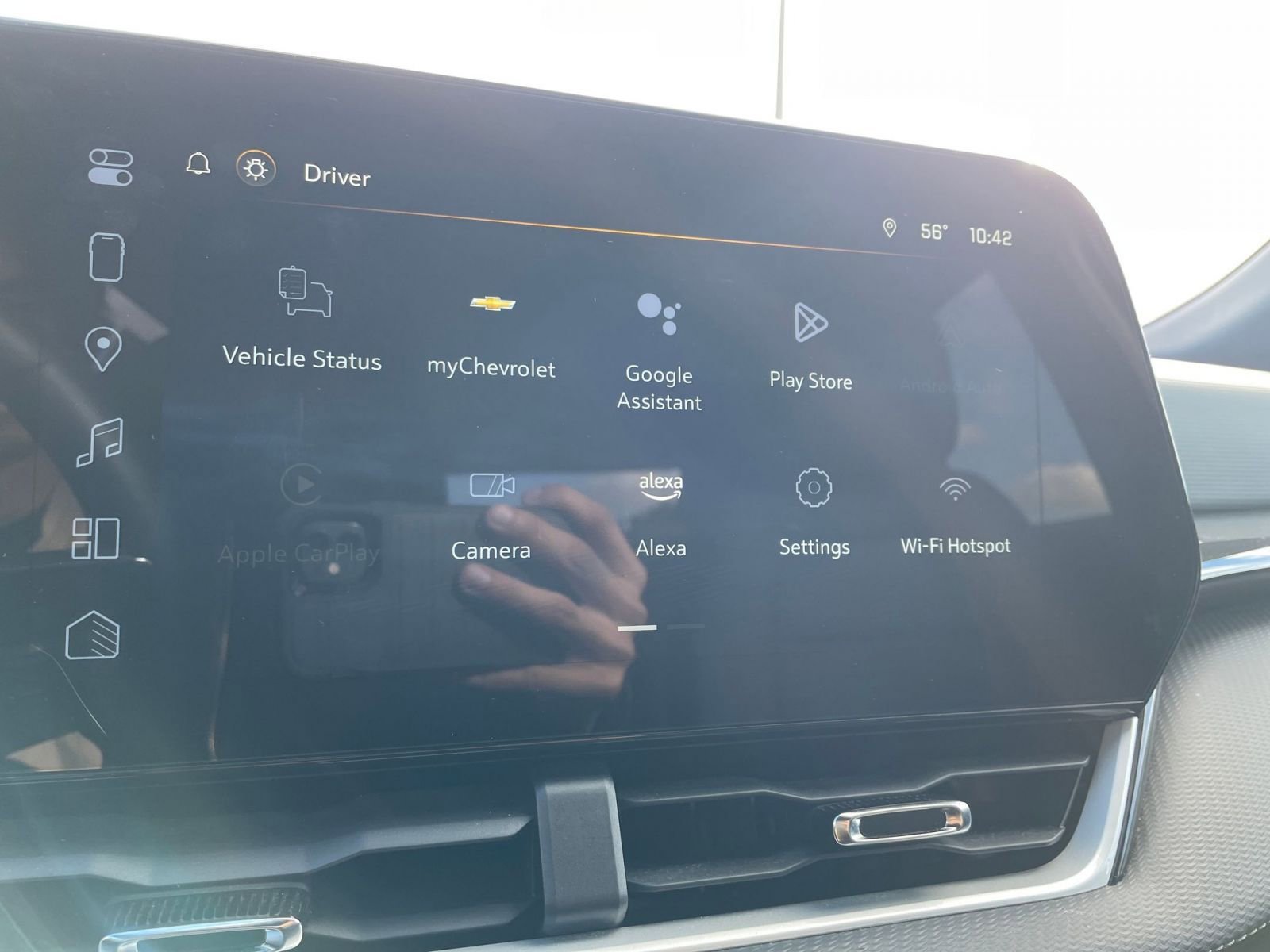 Thumbnail: 2025 Chevrolet Equinox - 21