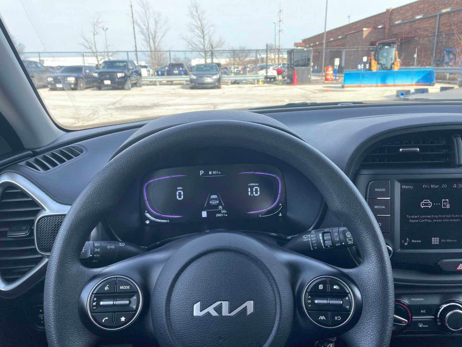 Thumbnail: 2025 Kia Soul - 32