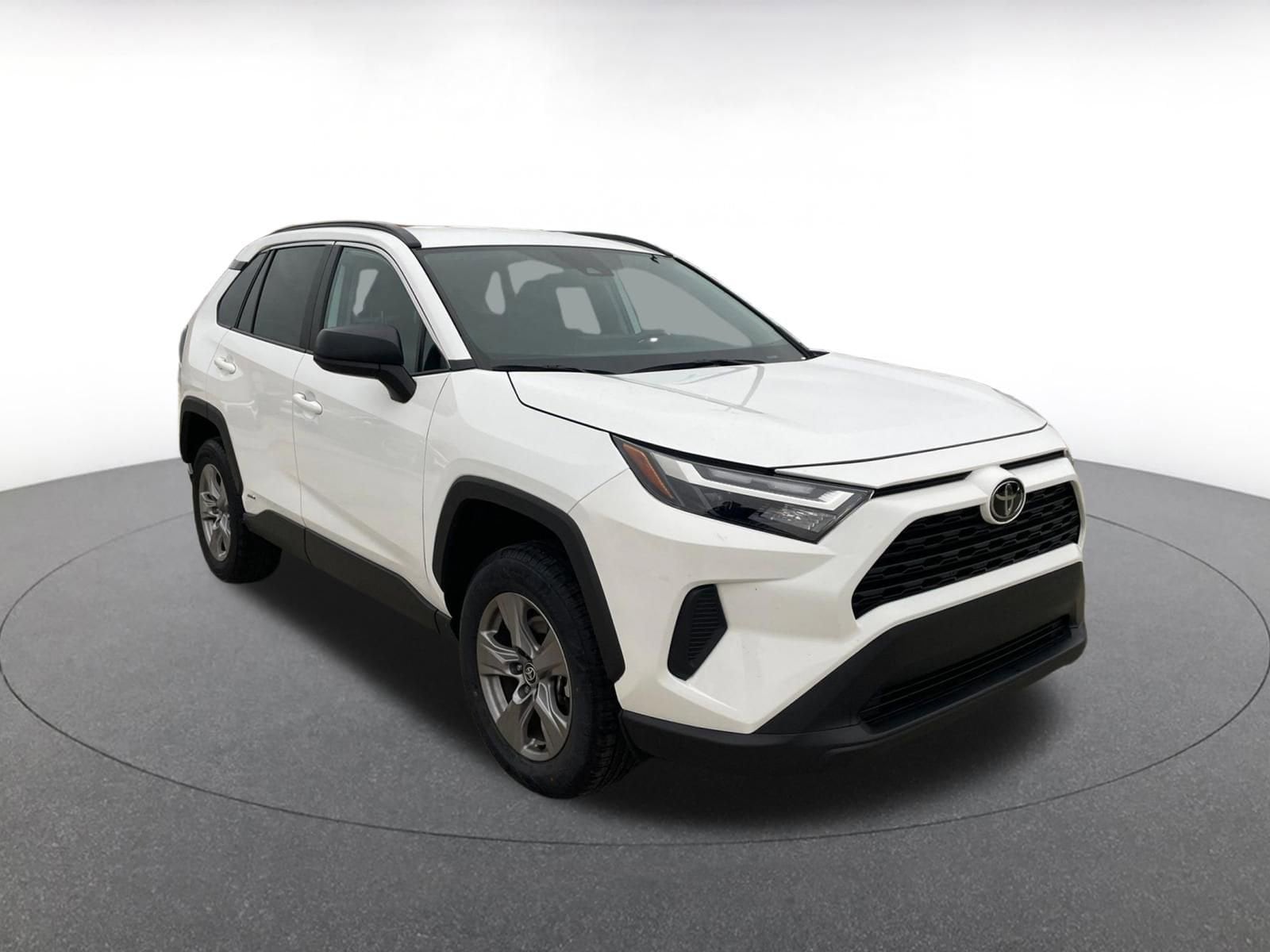 Thumbnail: 2025 Toyota RAV4 - 1