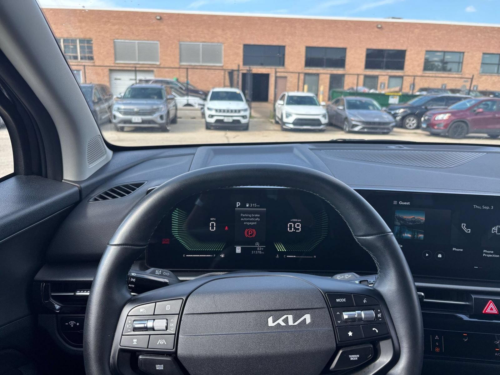 Thumbnail: 2026 Kia Sportage - 33