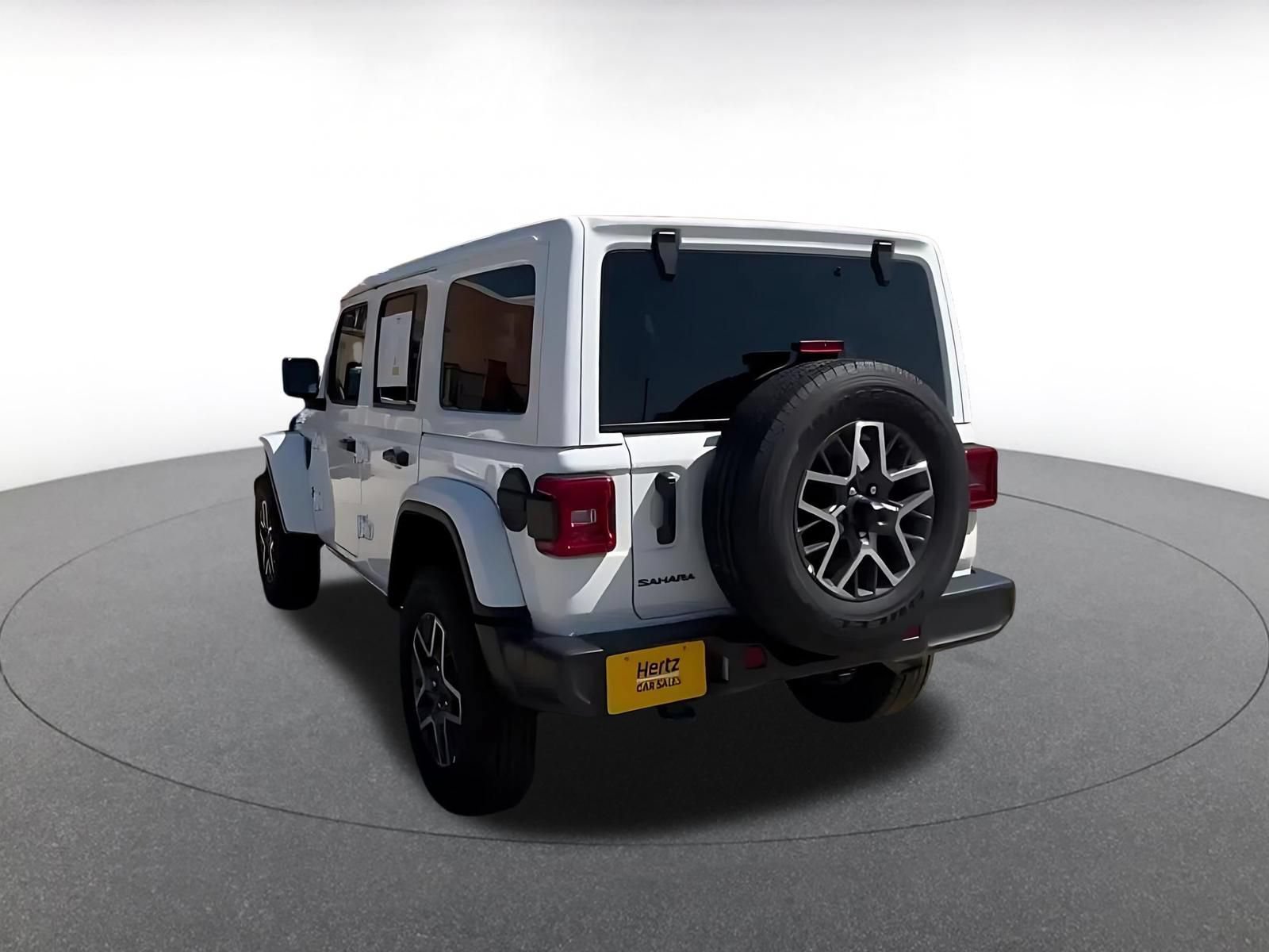 Thumbnail: 2025 Jeep Wrangler - 14