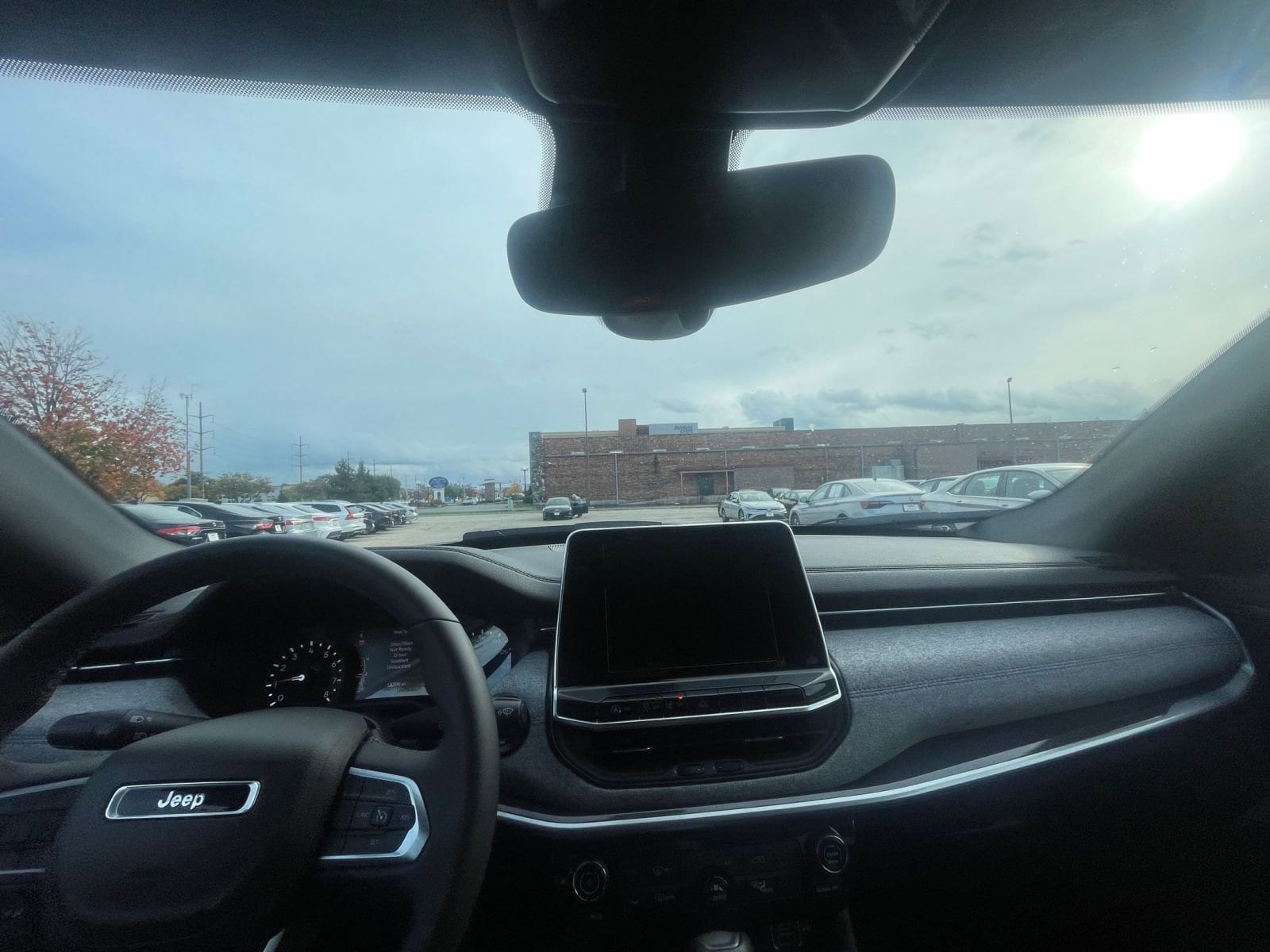 Thumbnail: 2025 Jeep Compass - 33