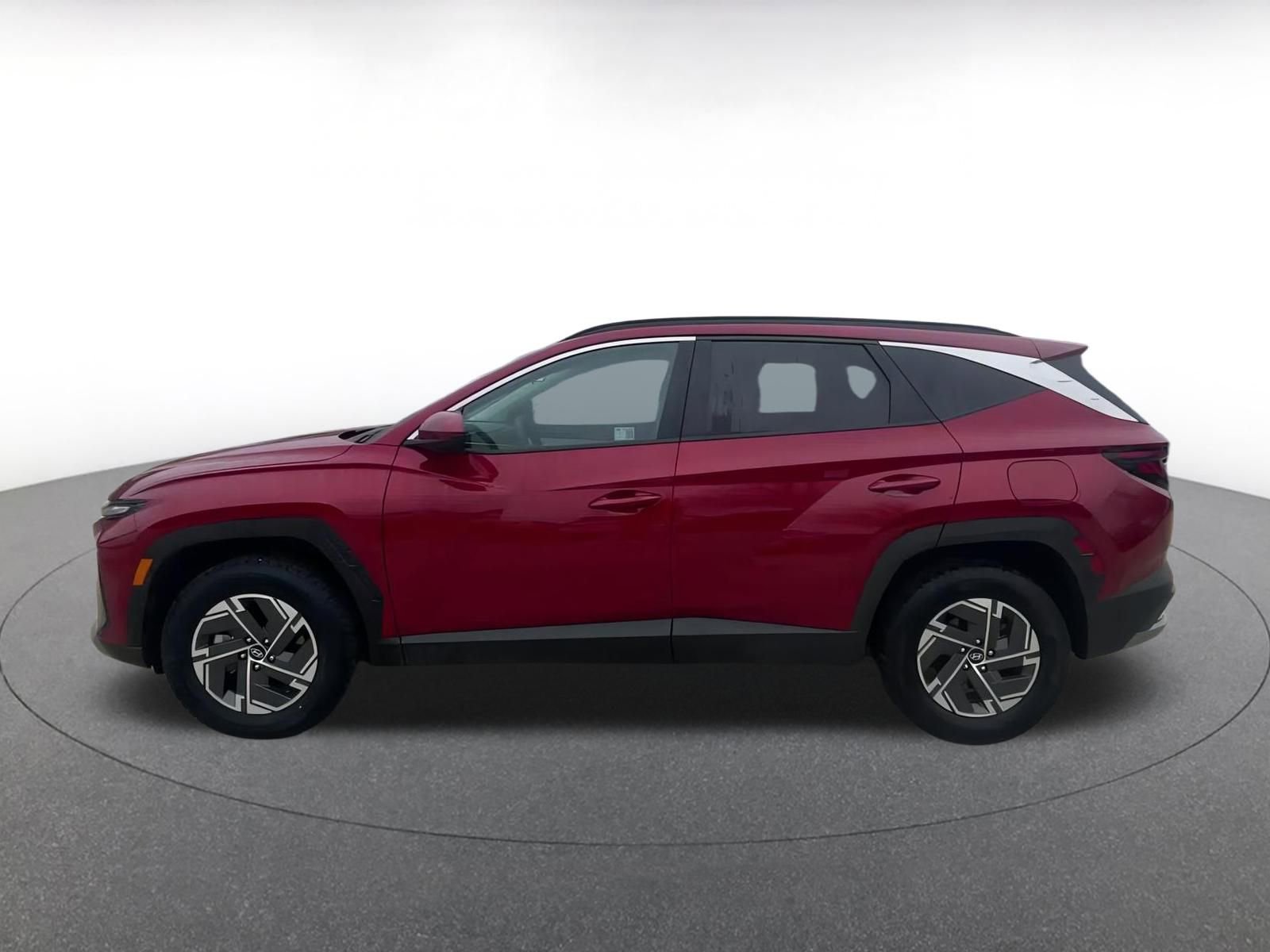 Thumbnail: 2025 Hyundai Tucson - 9