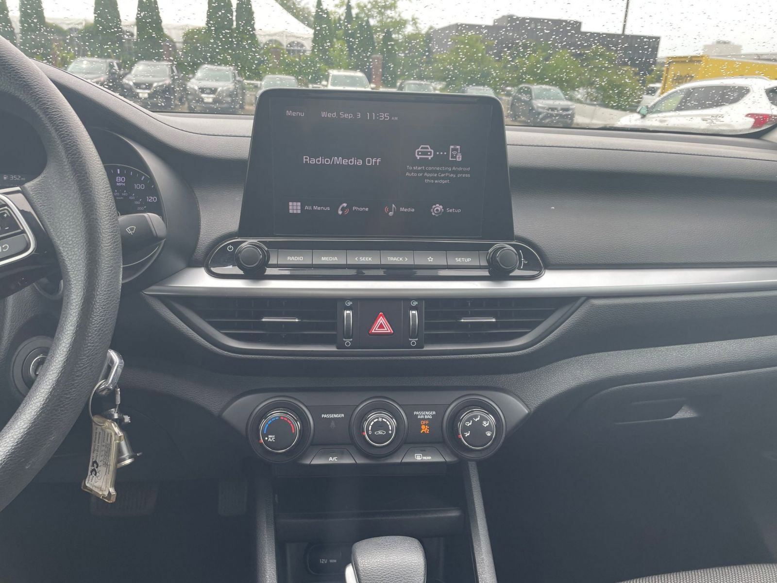 Thumbnail: 2024 Kia Forte - 18