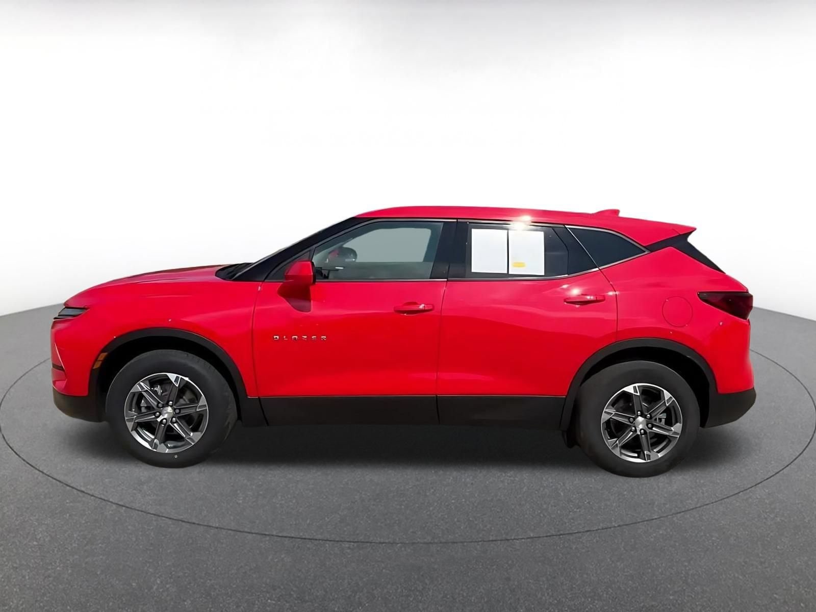 Thumbnail: 2025 Chevrolet Blazer - 7