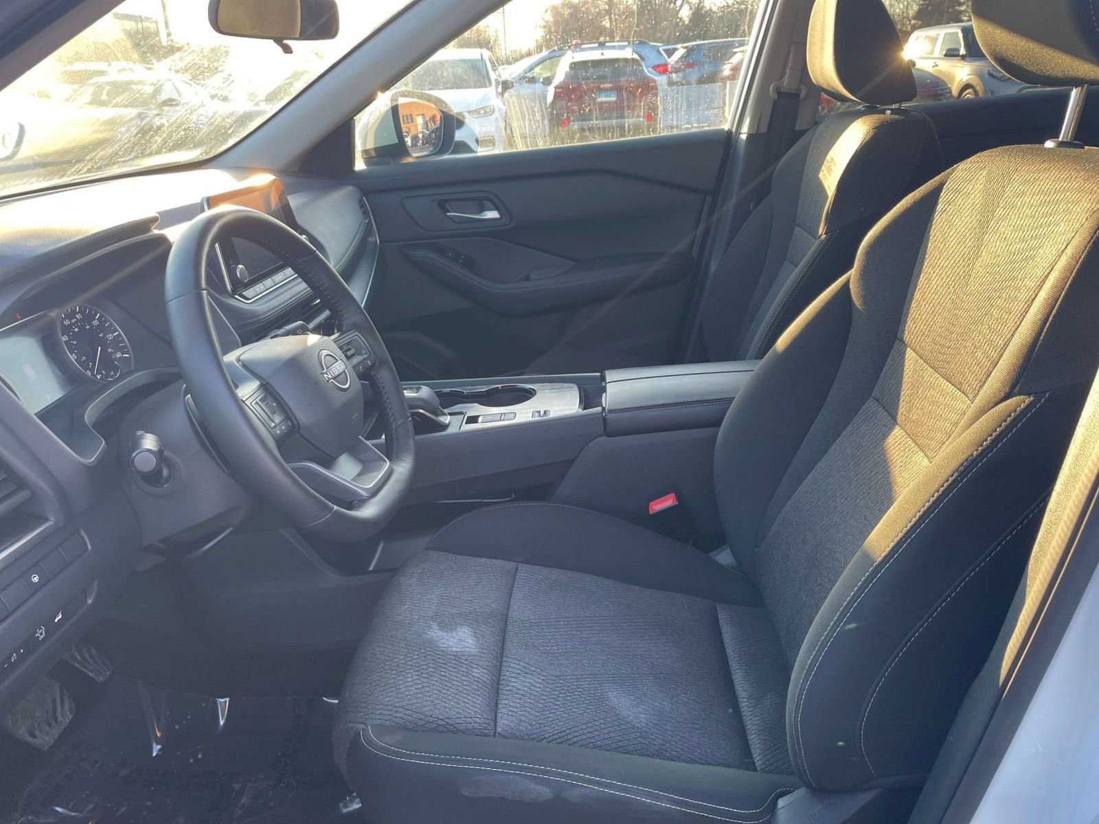 Thumbnail: 2025 Nissan Rogue - 29