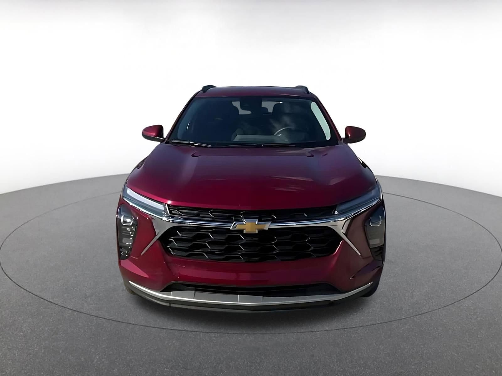 Thumbnail: 2025 Chevrolet Trax - 4