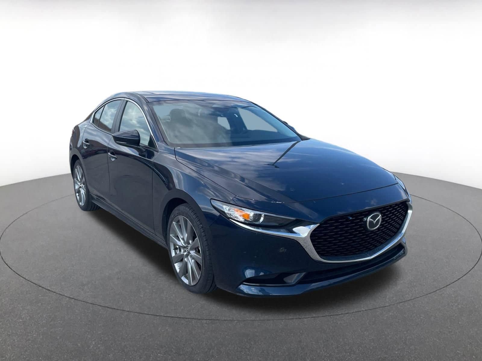 Thumbnail: 2024 Mazda Mazda3 - 1