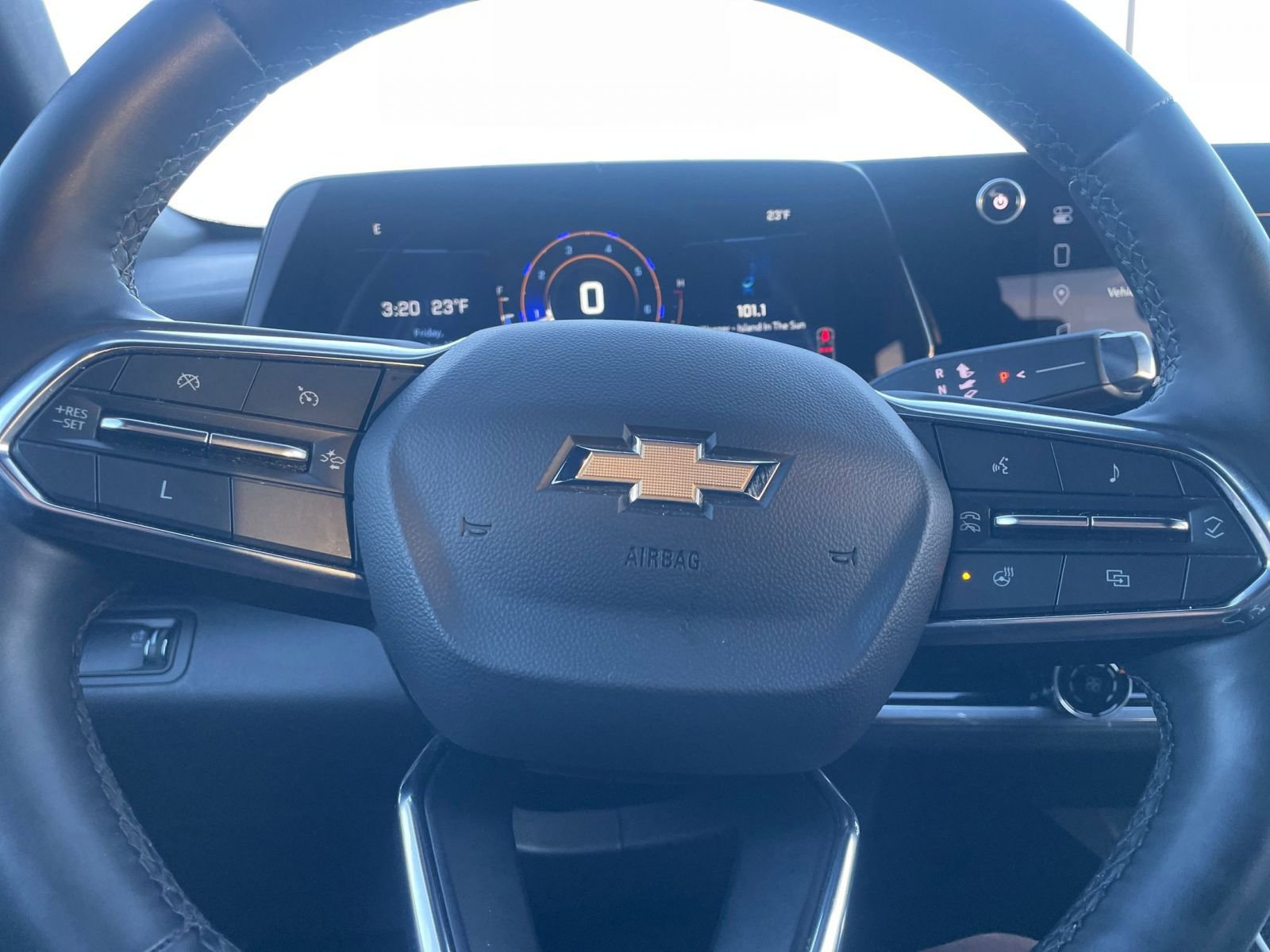 Thumbnail: 2025 Chevrolet Equinox - 28