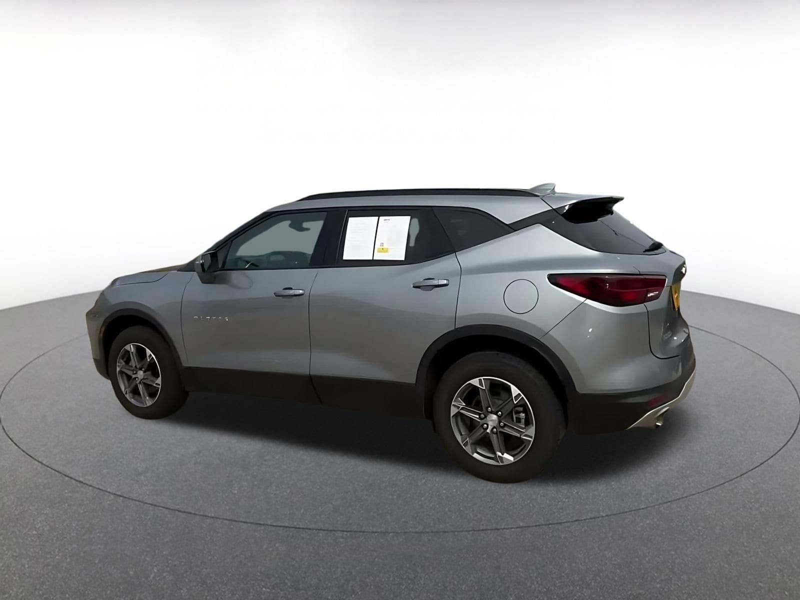 Thumbnail: 2024 Chevrolet Blazer - 8