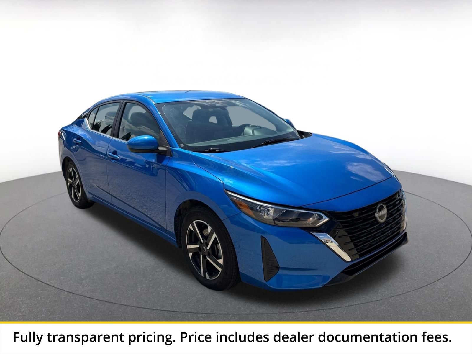 Thumbnail: 2025 Nissan Sentra - 1