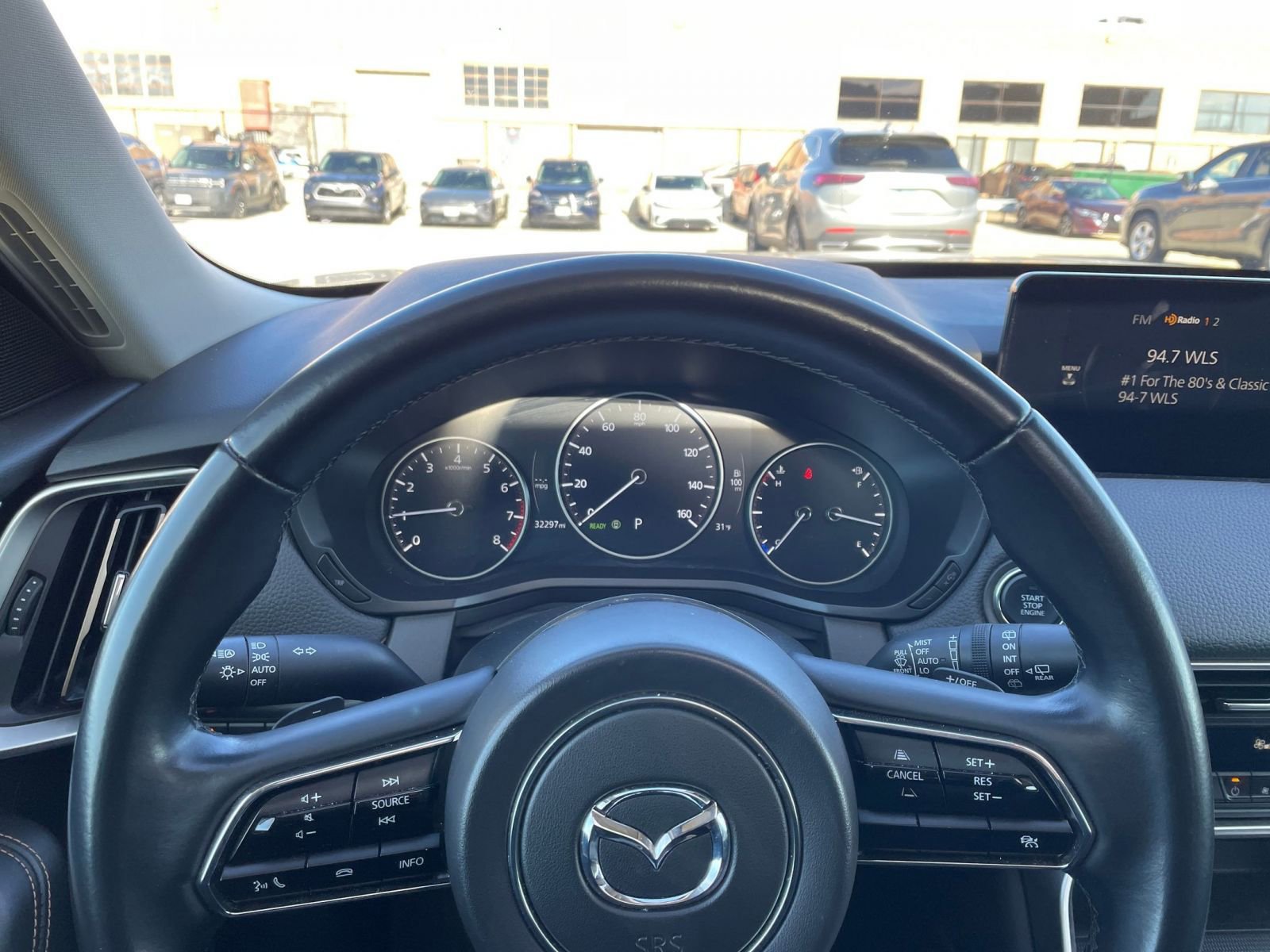 Thumbnail: 2025 Mazda CX-90 - 35