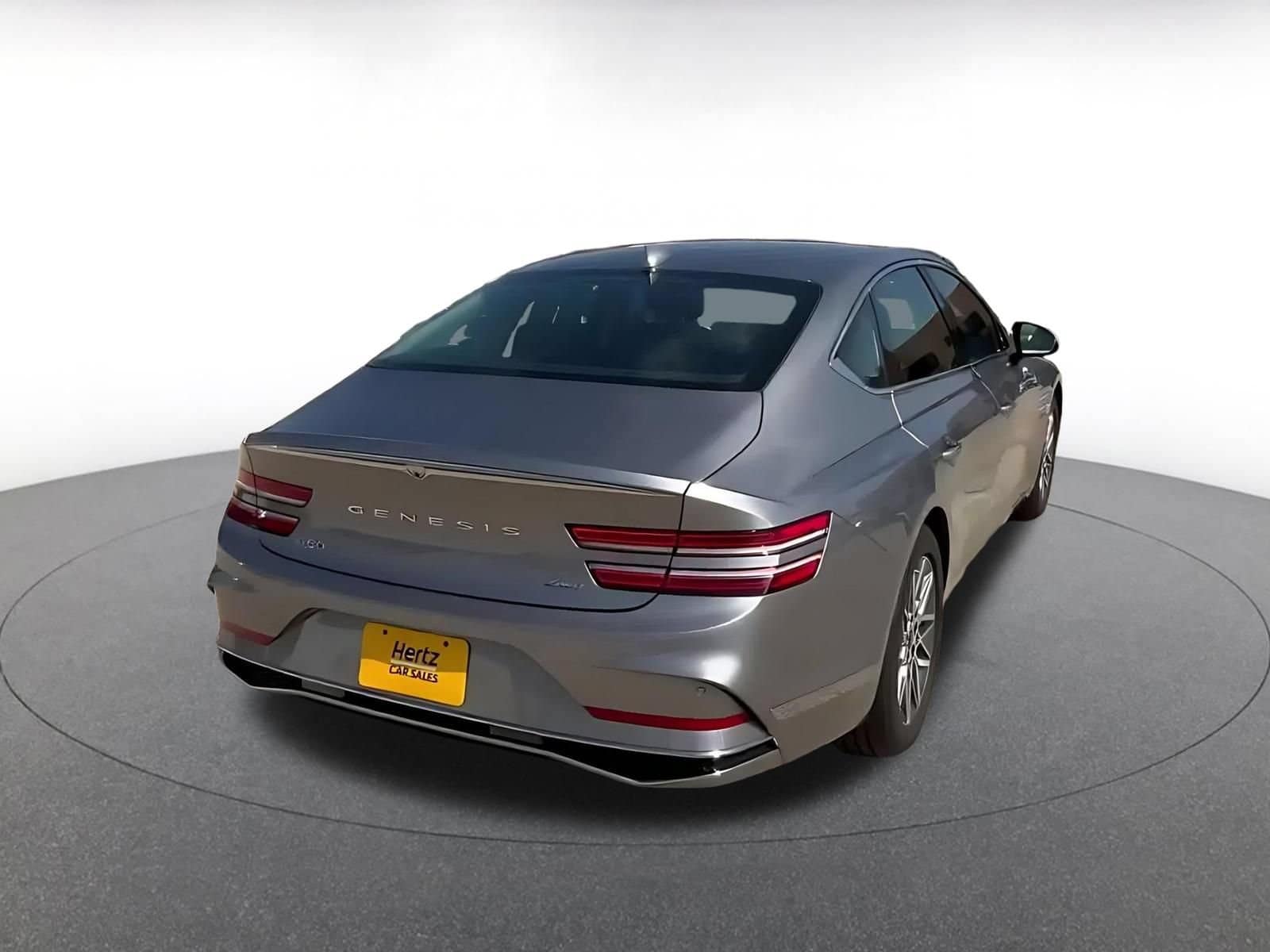 Thumbnail: 2026 Genesis G80 - 14