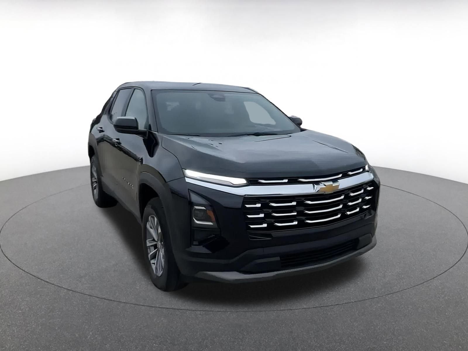 Thumbnail: 2025 Chevrolet Equinox - 3