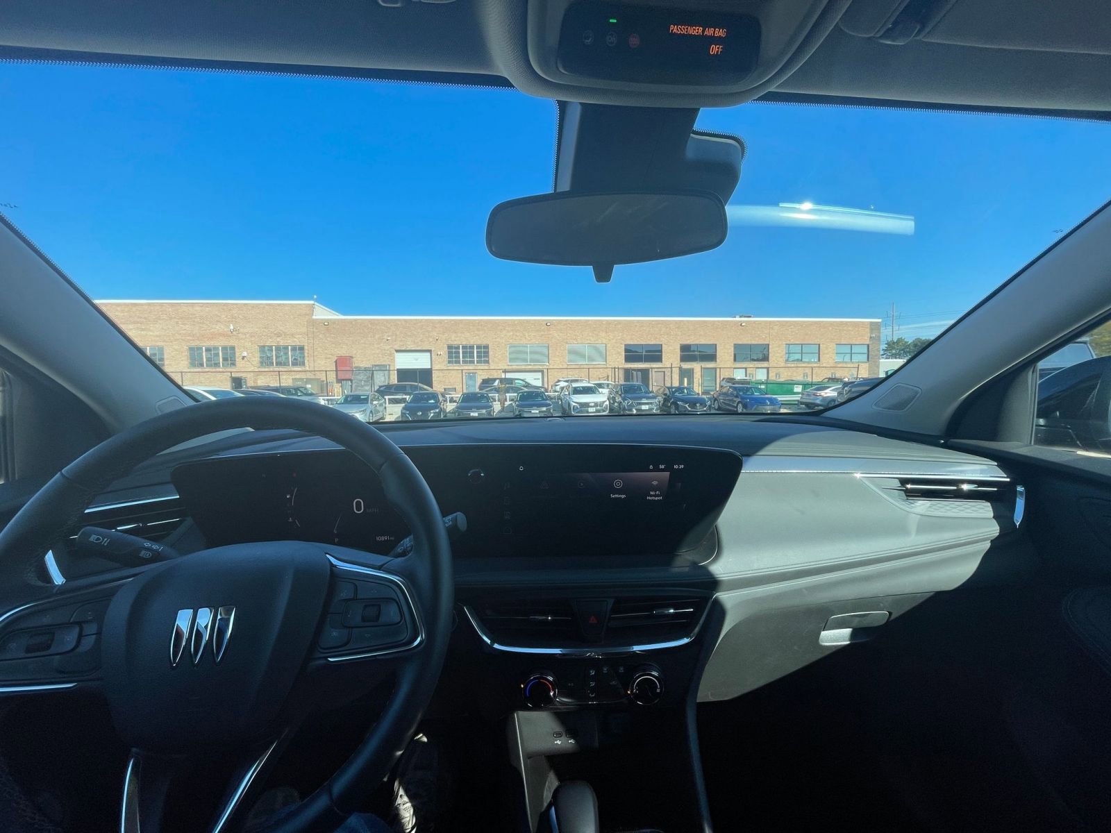 Thumbnail: 2025 Buick Encore GX - 32