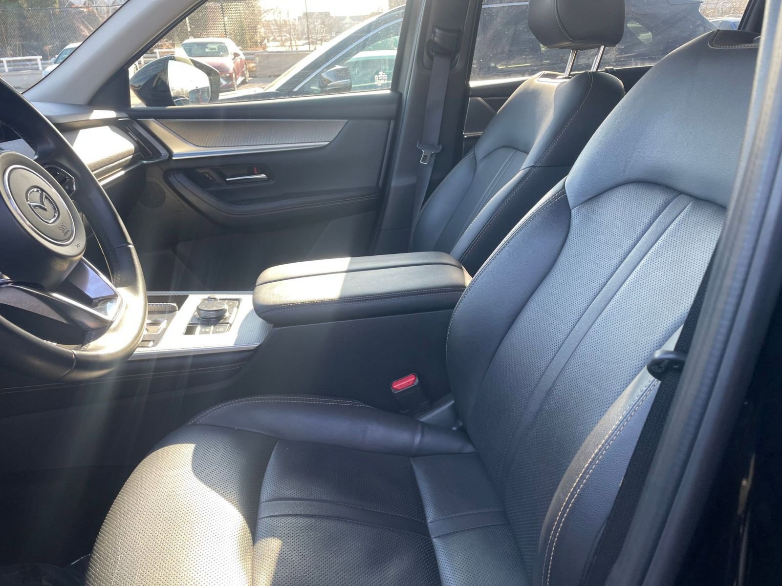 Thumbnail: 2025 Mazda CX-70 - 28