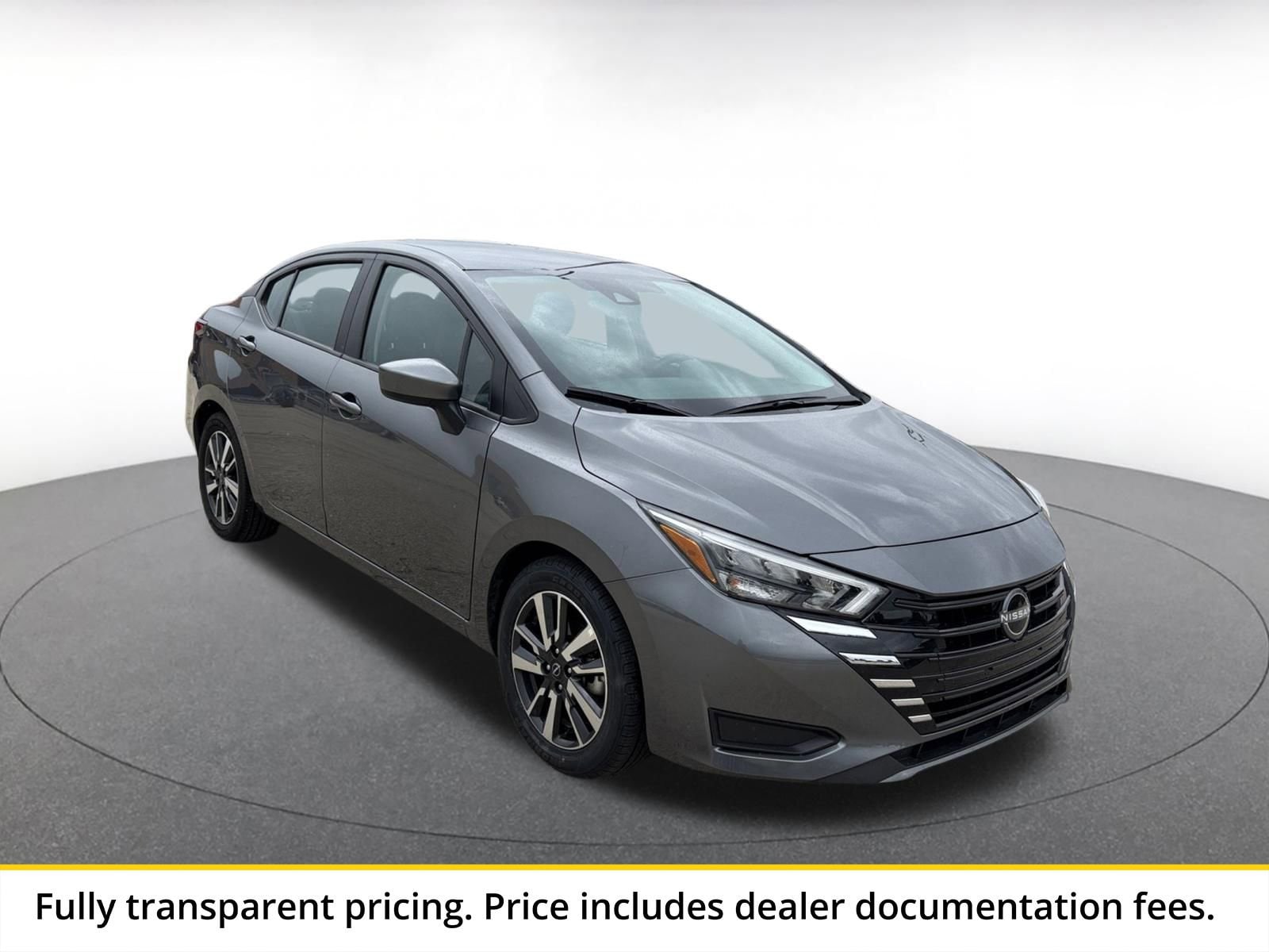 Thumbnail: 2025 Nissan Versa - 1