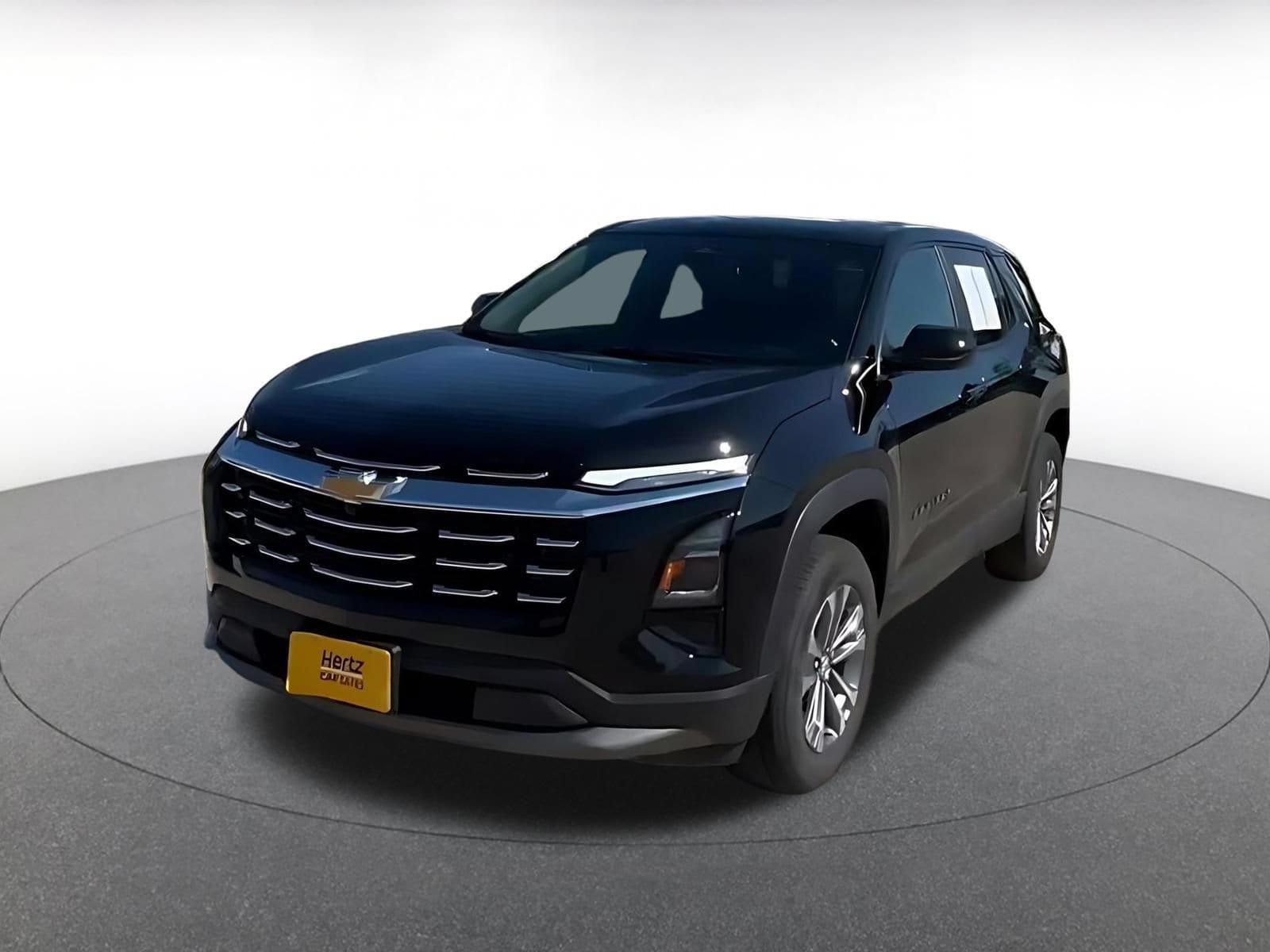 Thumbnail: 2025 Chevrolet Equinox - 6