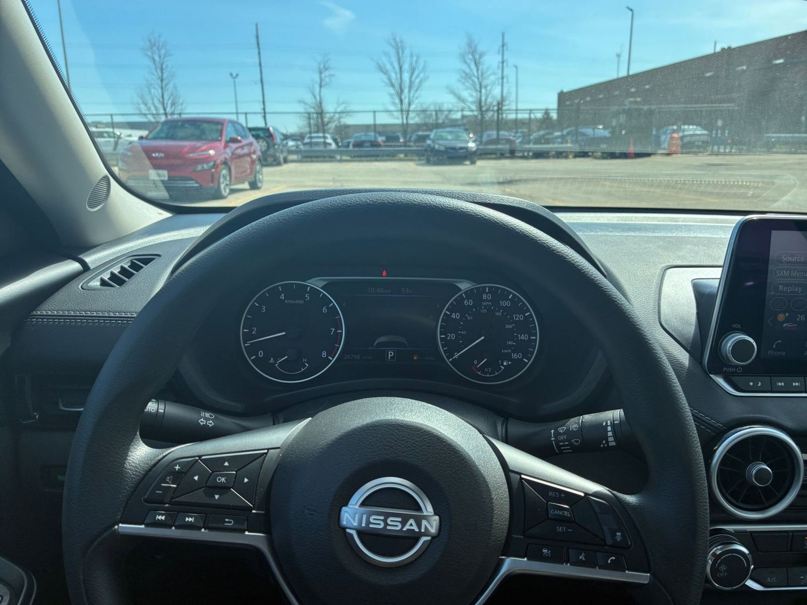 Thumbnail: 2025 Nissan Sentra - 32