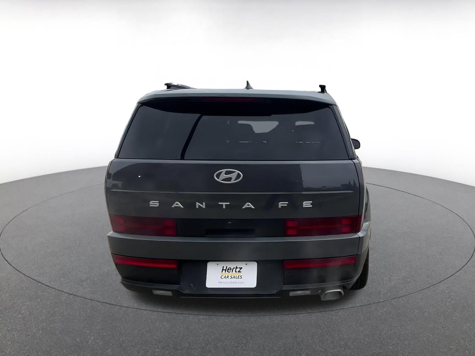 Thumbnail: 2025 Hyundai Santa Fe - 12