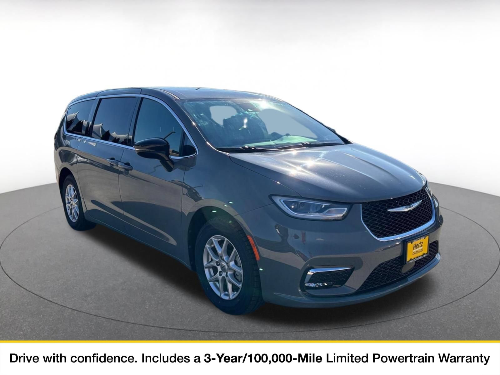 2025 Chrysler Pacifica
