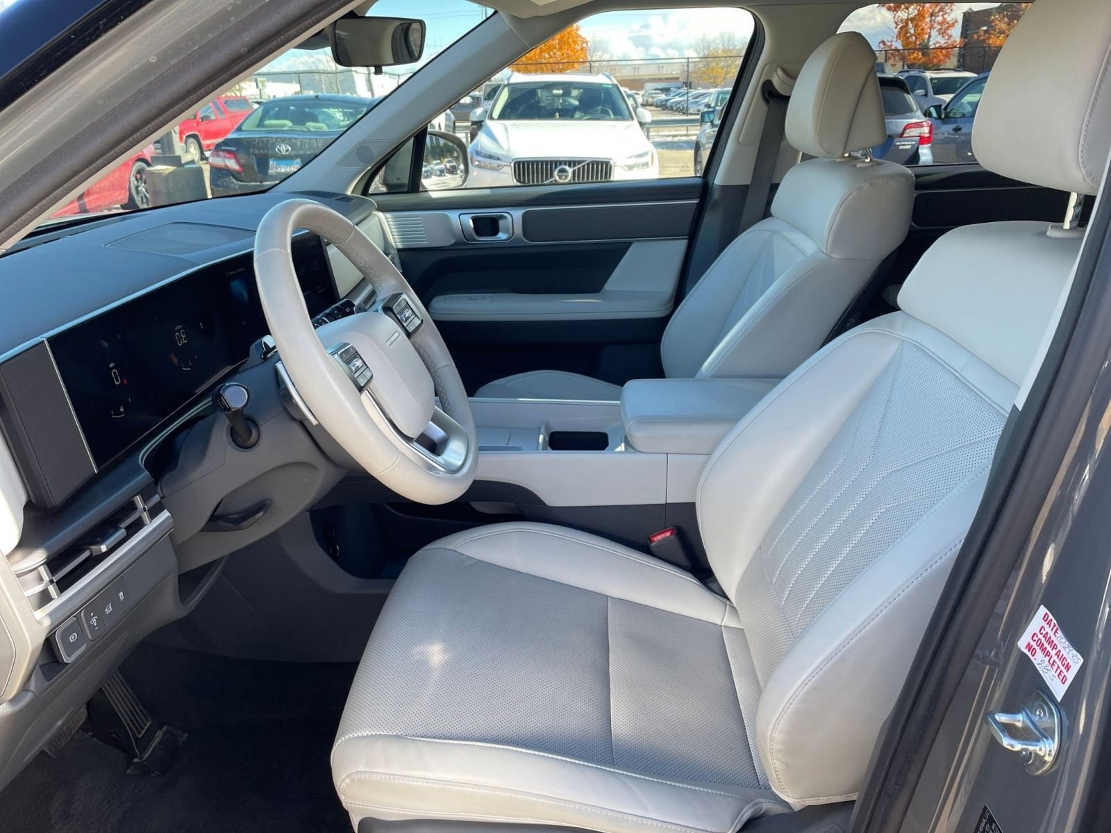 Thumbnail: 2025 Hyundai Santa Fe - 27