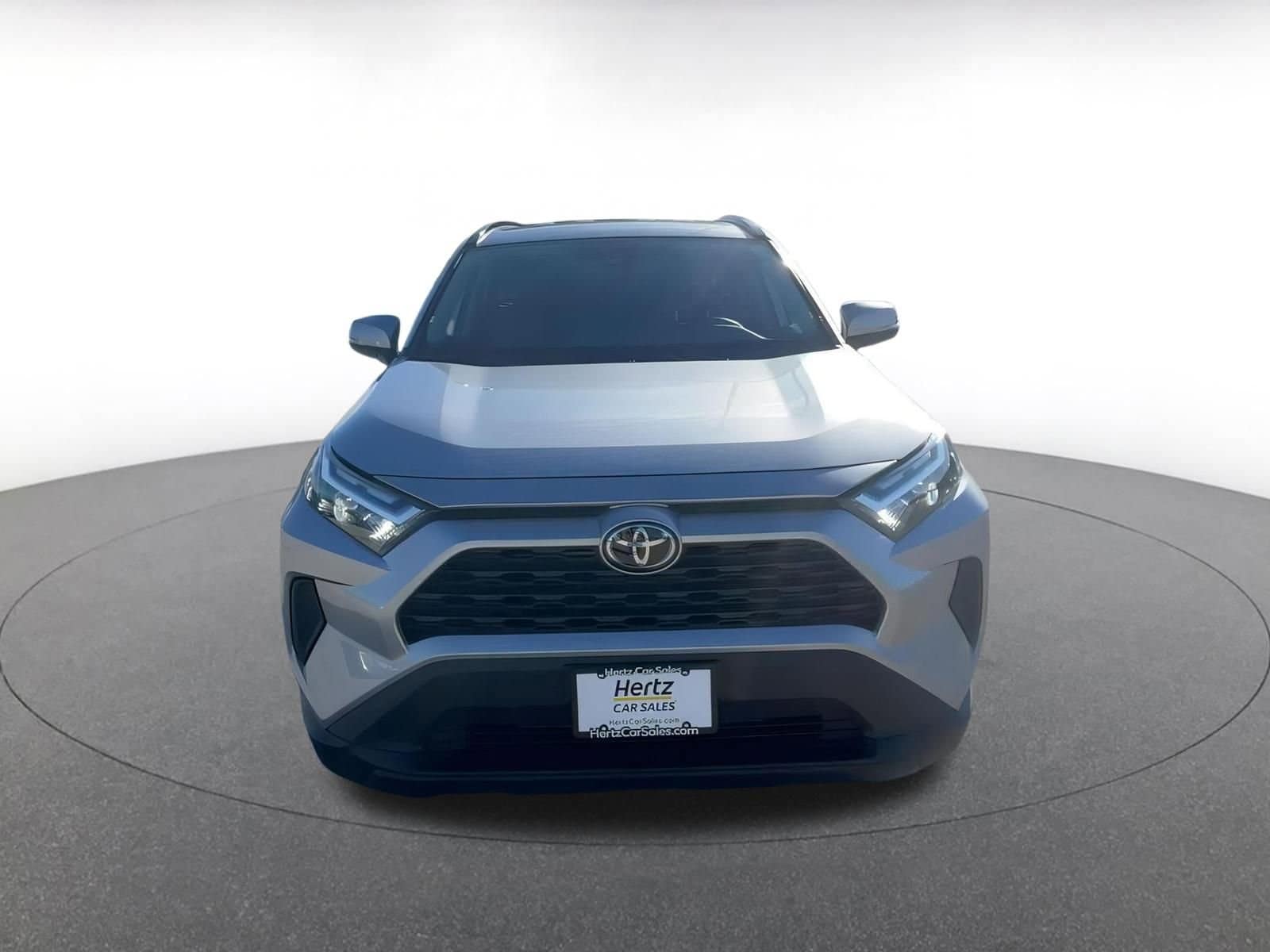 Thumbnail: 2025 Toyota RAV4 - 4