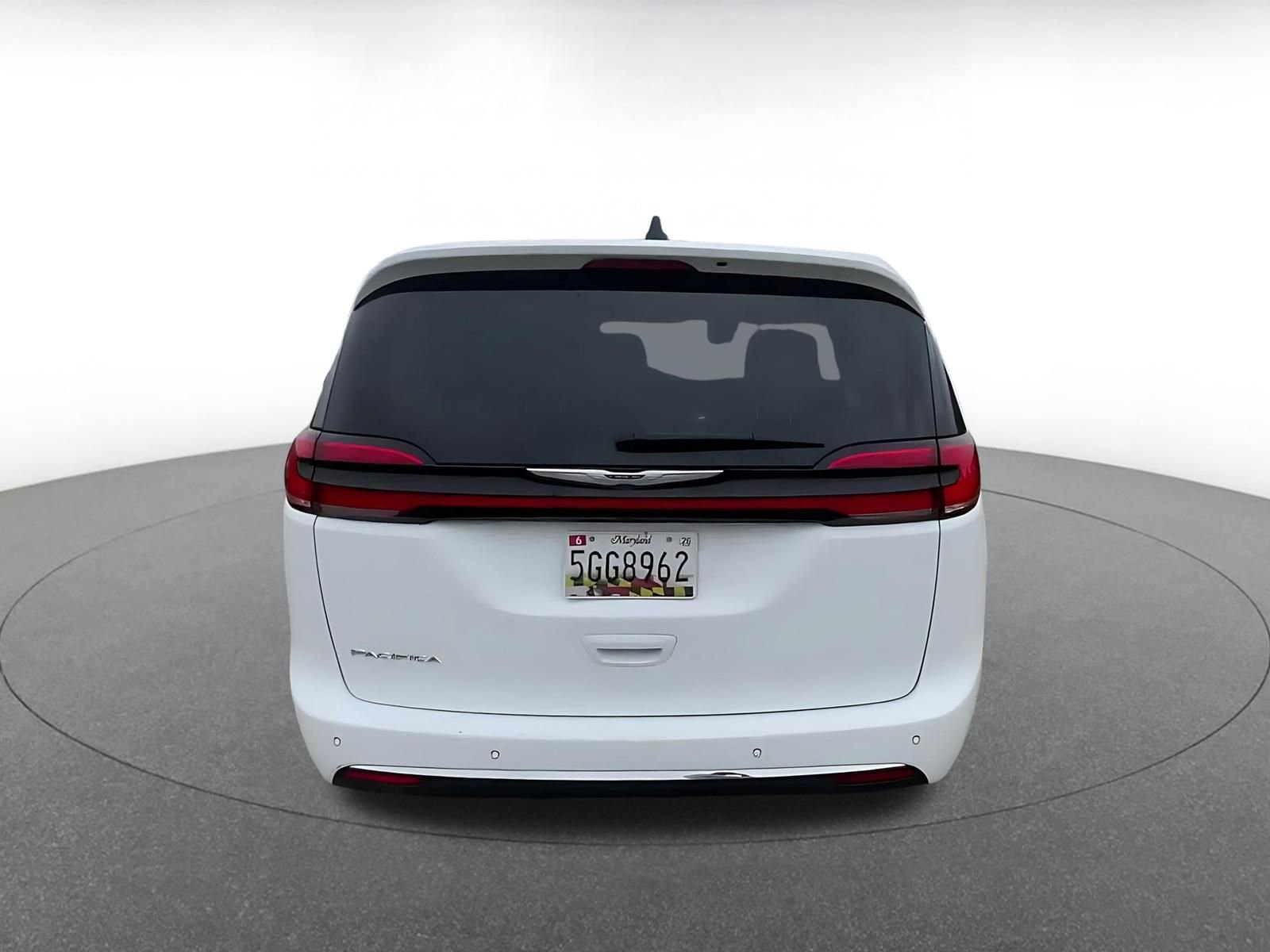 Thumbnail: 2024 Chrysler Pacifica - 12