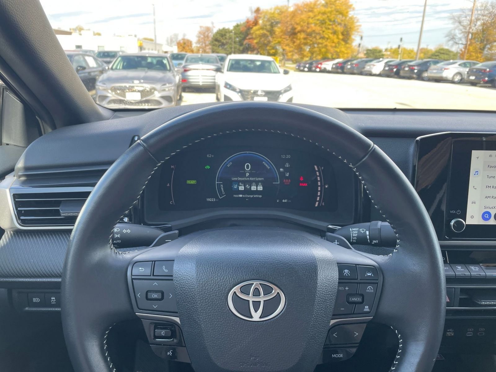 Thumbnail: 2025 Toyota Camry - 34