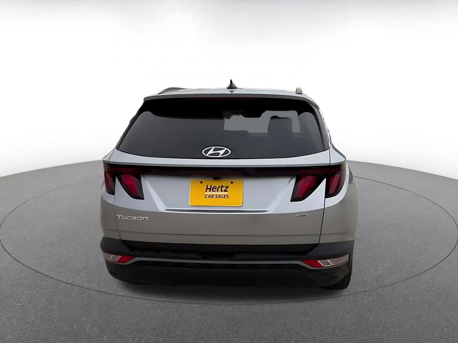 Thumbnail: 2024 Hyundai Tucson - 12