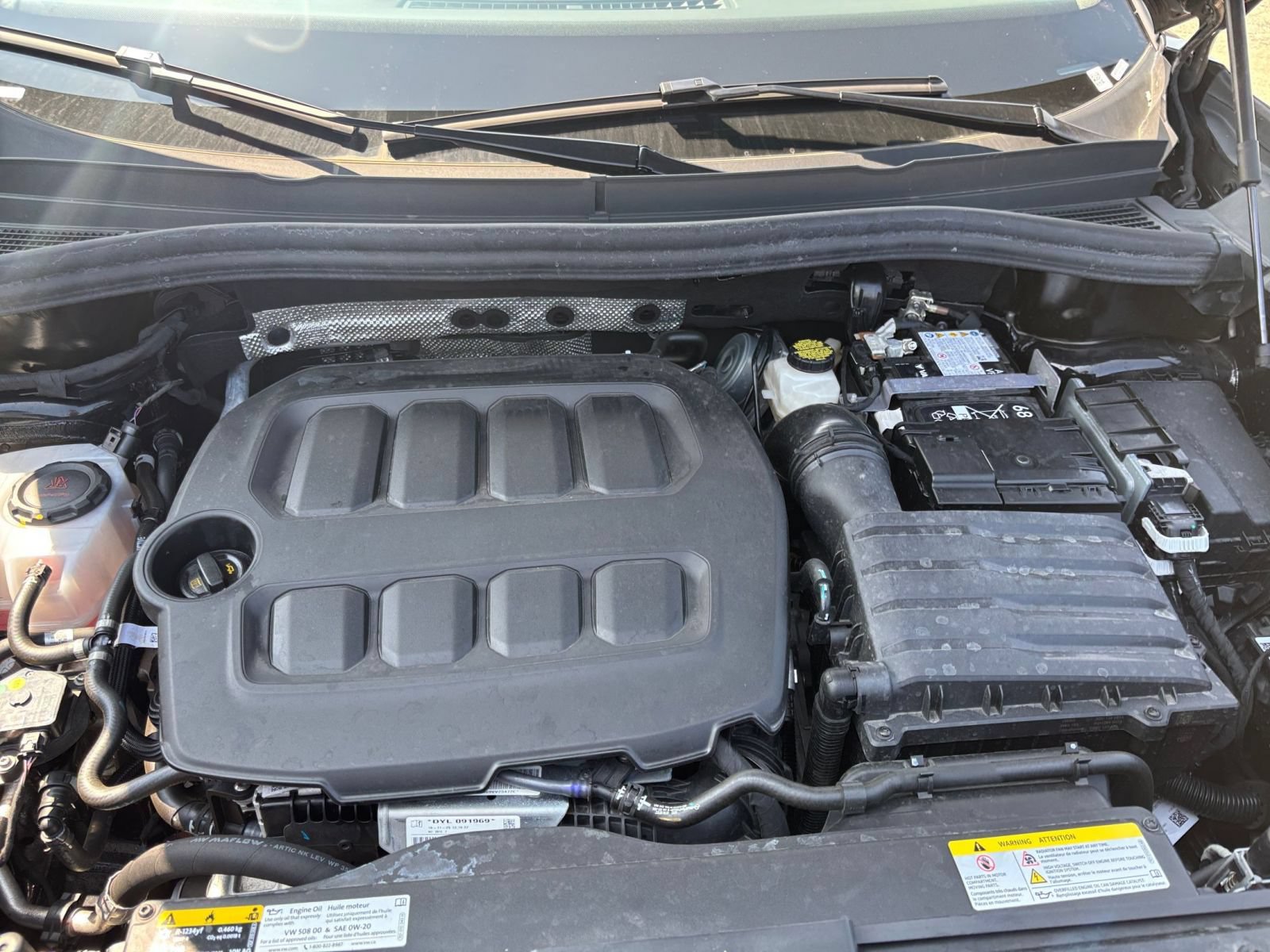 Thumbnail: 2026 Volkswagen Tiguan - 33