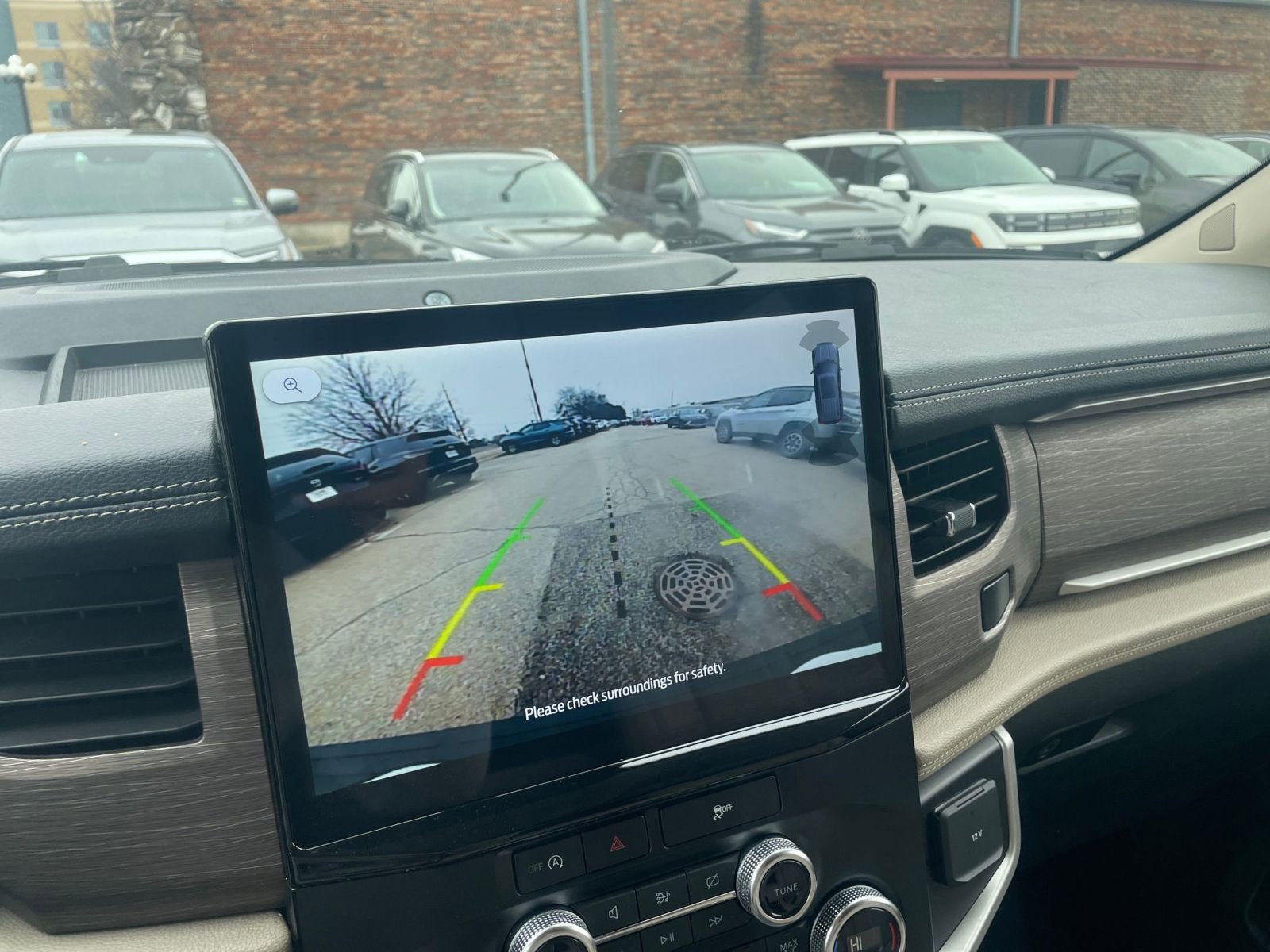 Thumbnail: 2024 Ford Expedition - 25