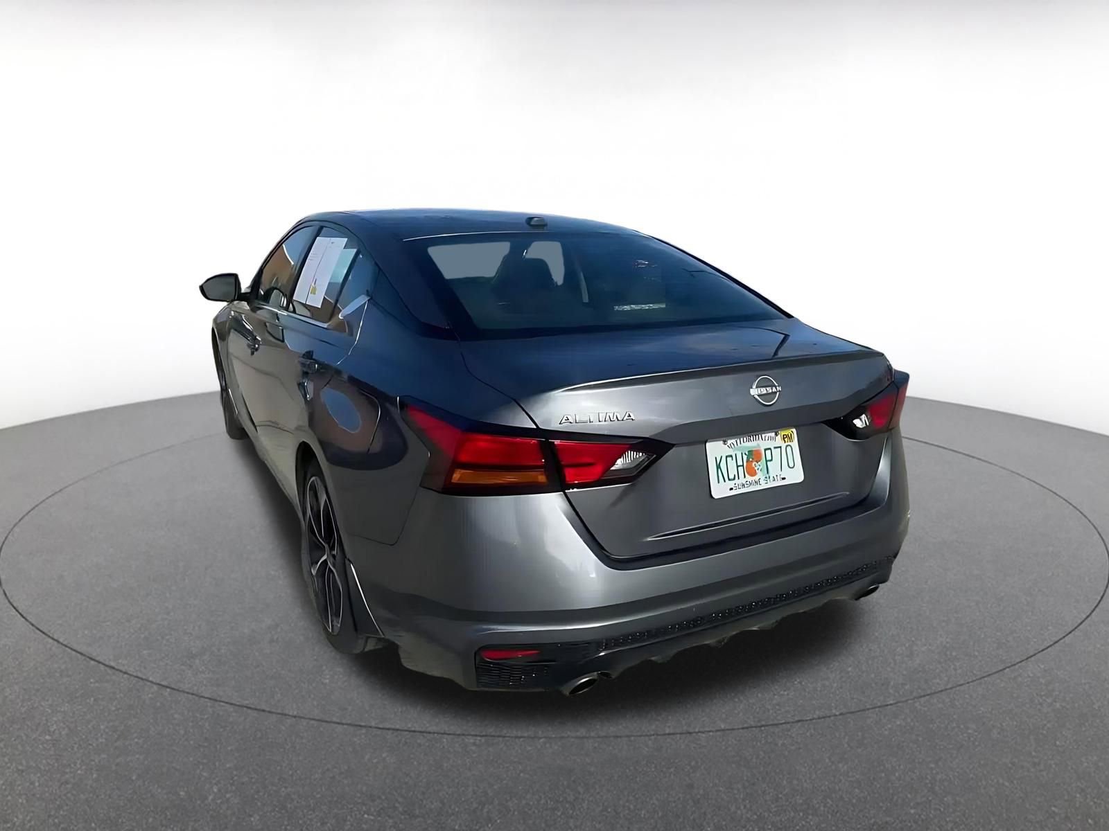 Thumbnail: 2025 Nissan Altima - 11