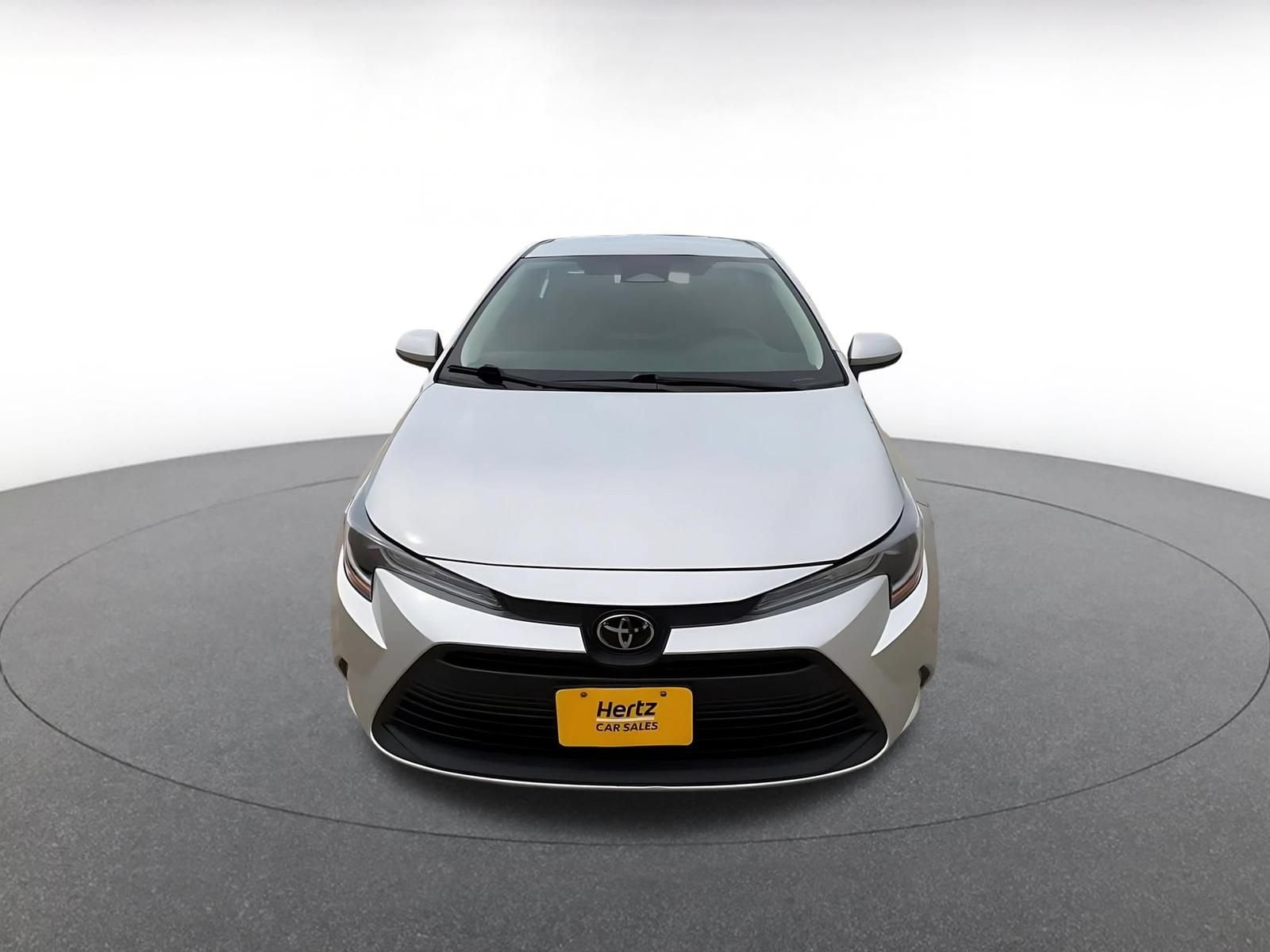 Thumbnail: 2025 Toyota Corolla - 4