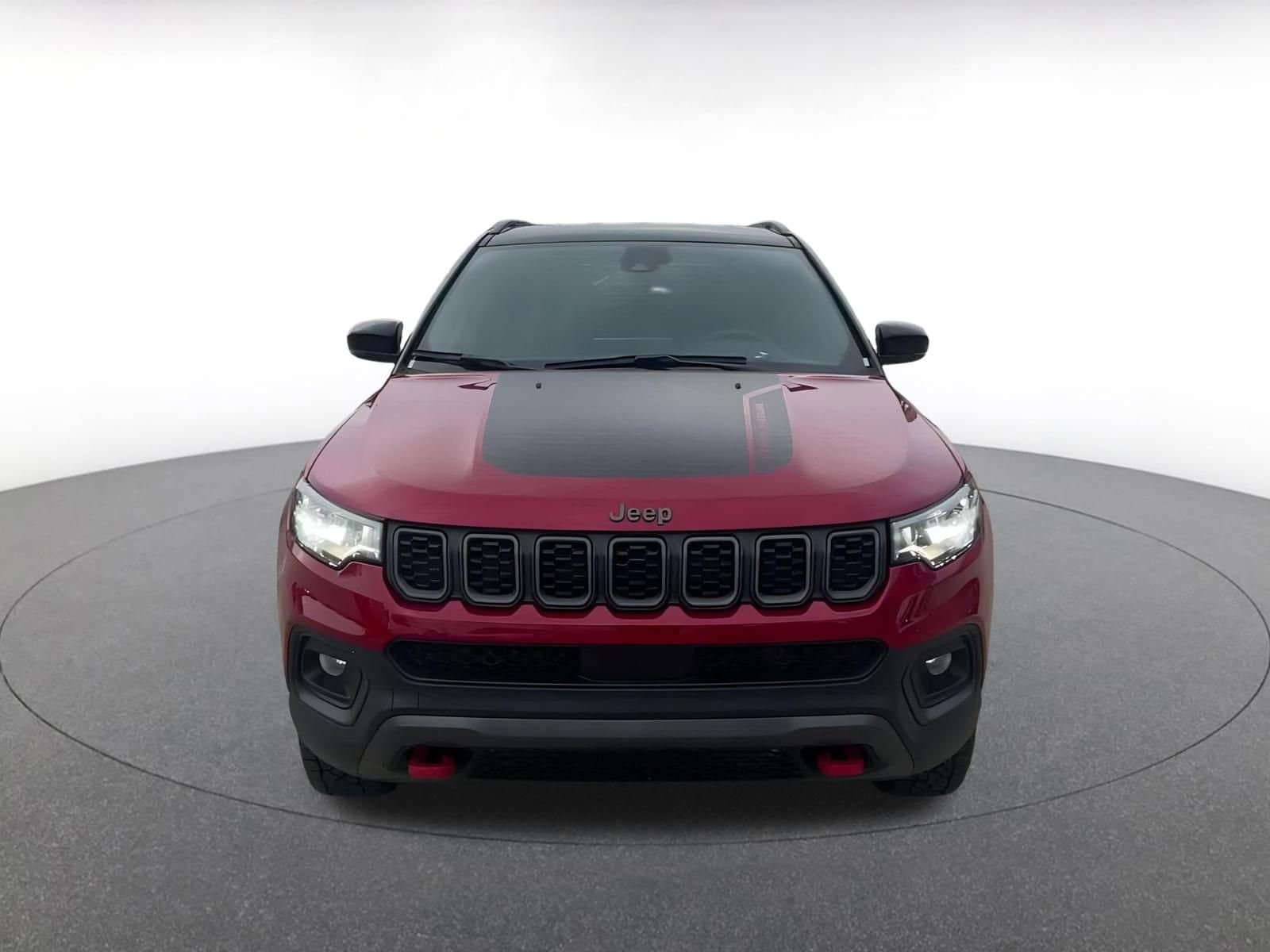 Thumbnail: 2025 Jeep Compass - 4