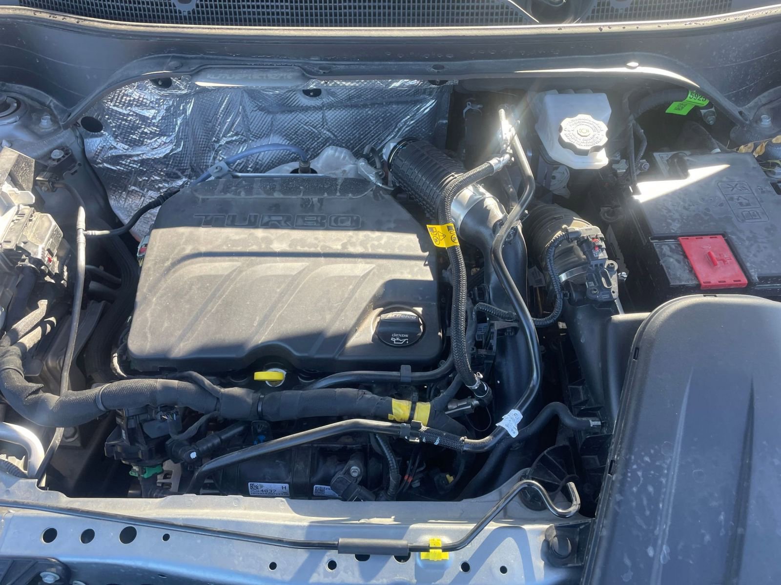 Thumbnail: 2025 Chevrolet Trax - 32