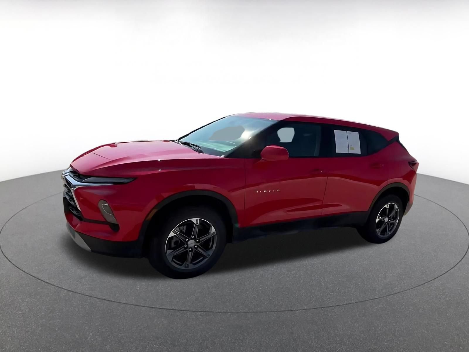 Thumbnail: 2025 Chevrolet Blazer - 8