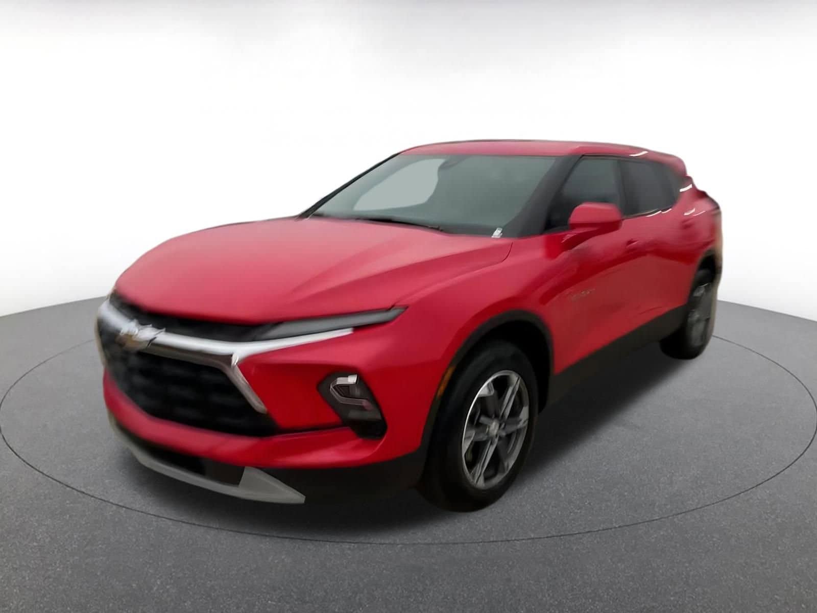 Thumbnail: 2025 Chevrolet Blazer - 7