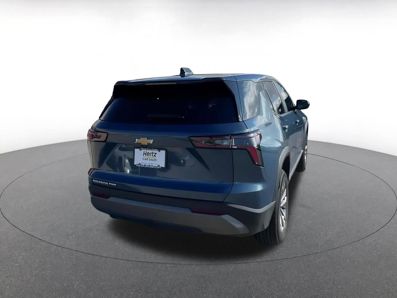 Thumbnail: 2025 Chevrolet Equinox - 14