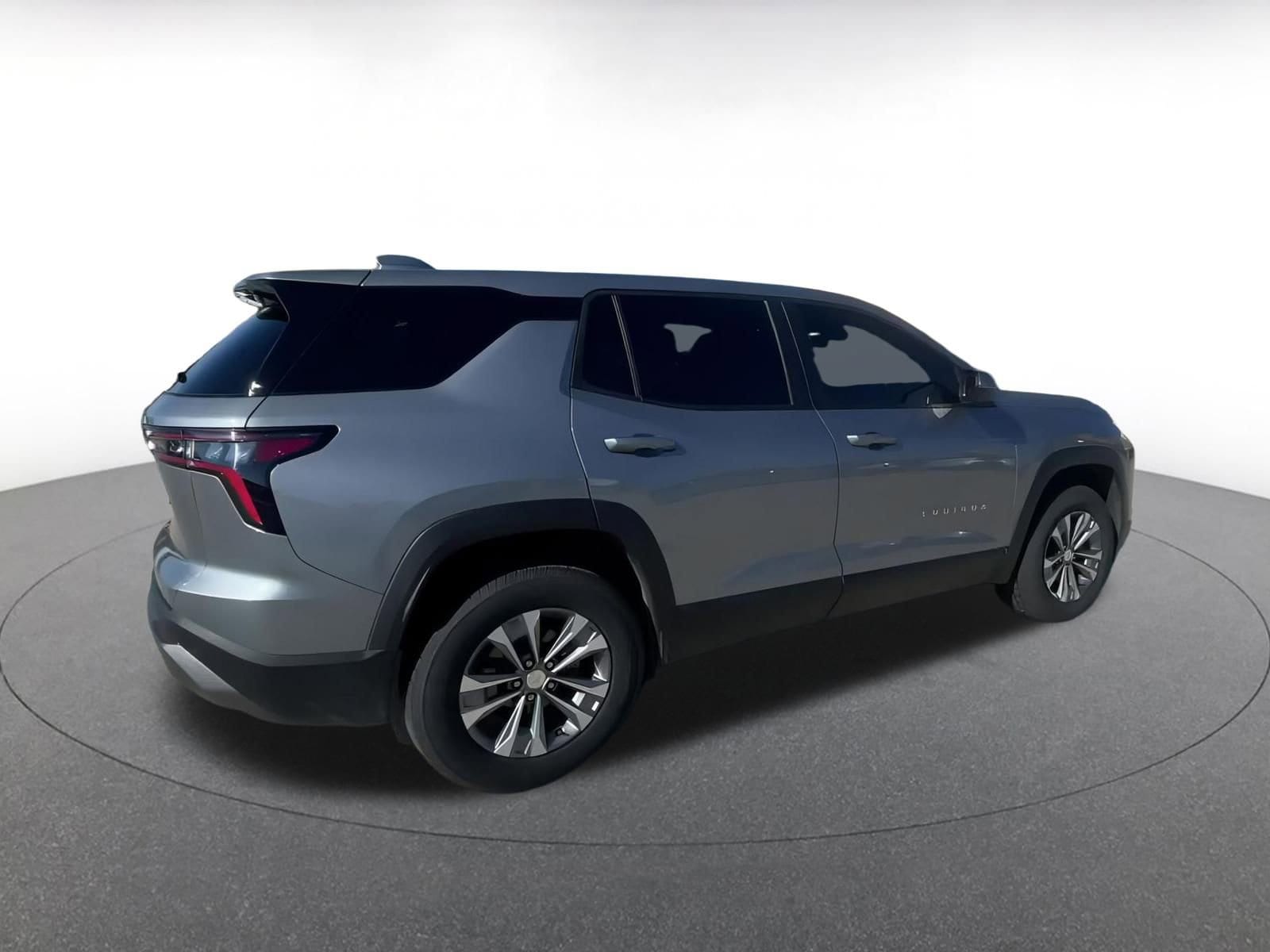 Thumbnail: 2025 Chevrolet Equinox - 15