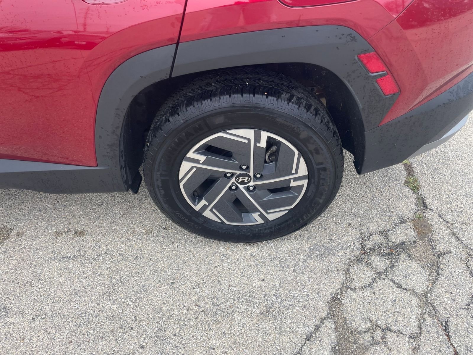 Thumbnail: 2025 Hyundai Tucson - 30