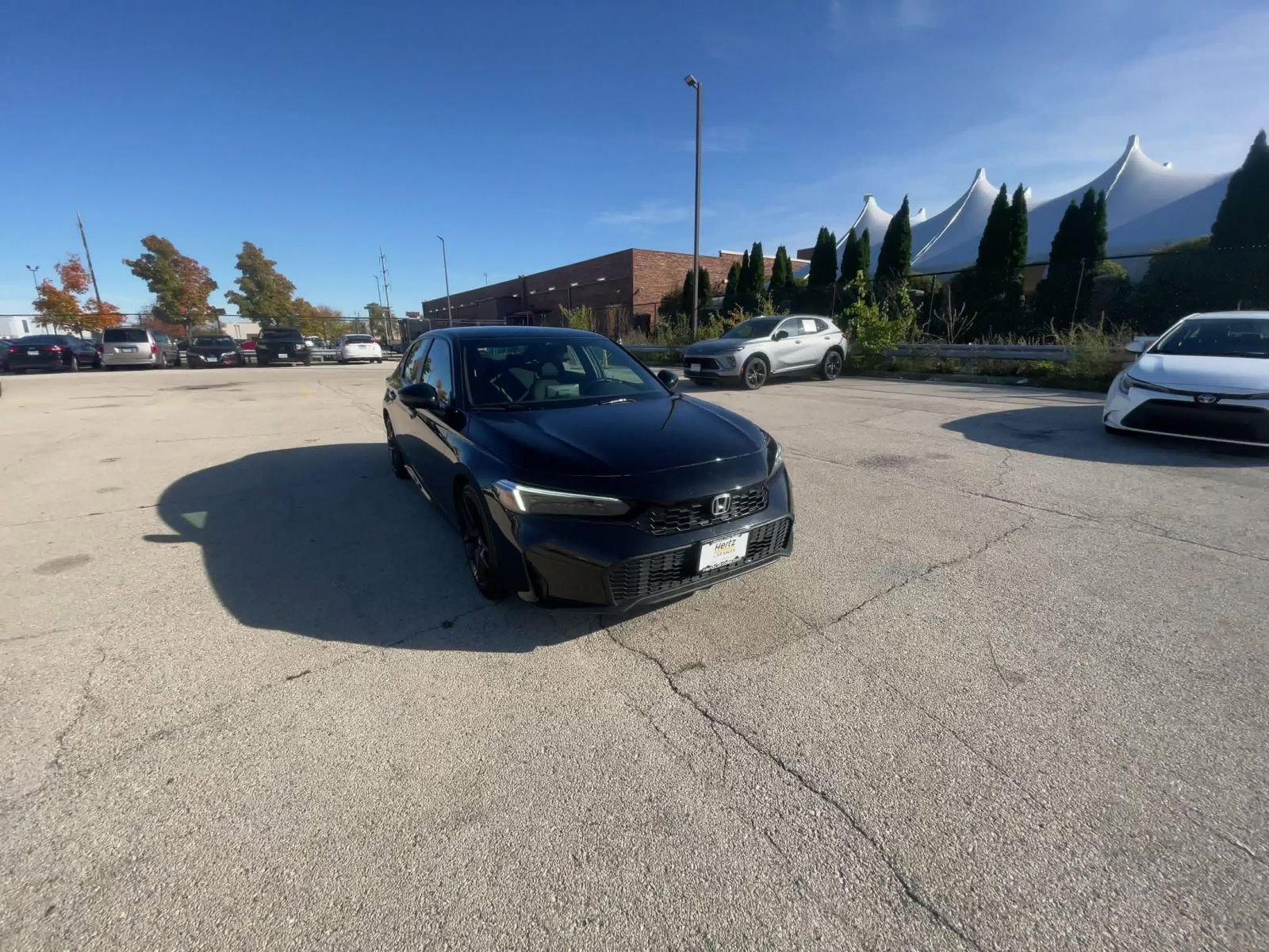 Thumbnail: 2025 Honda Civic - 16