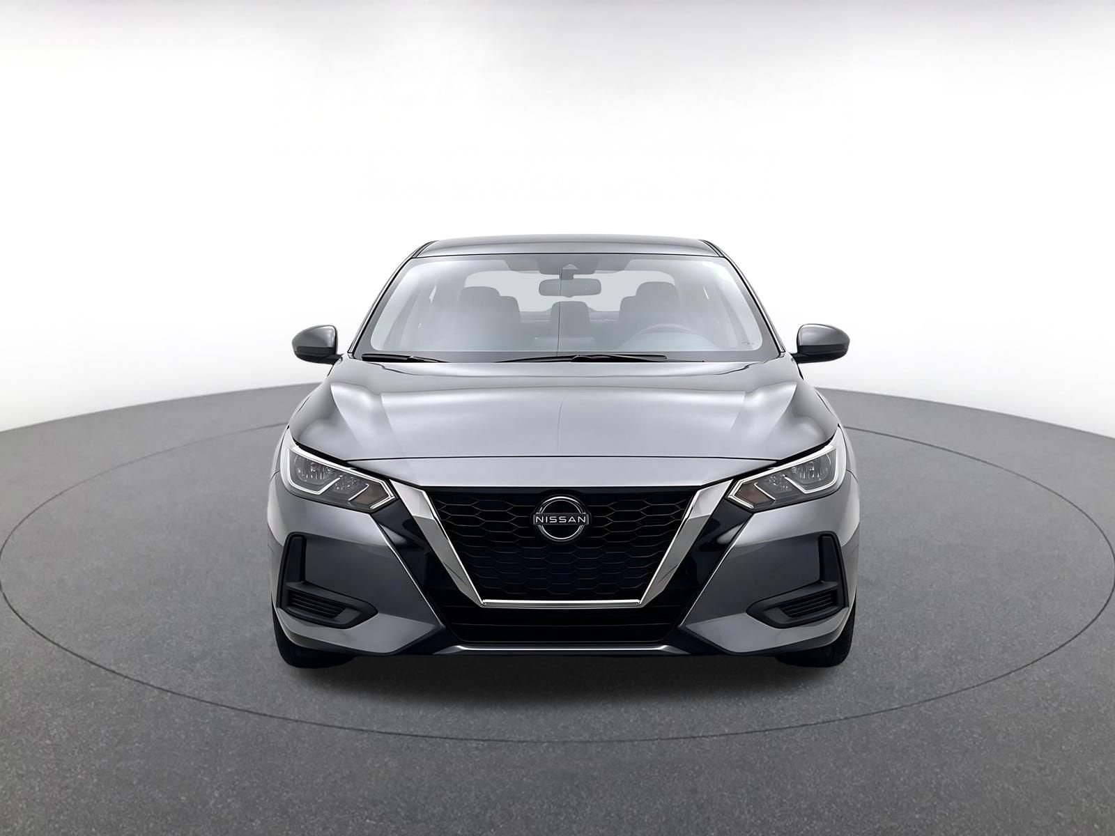 Thumbnail: 2025 Nissan Sentra - 2