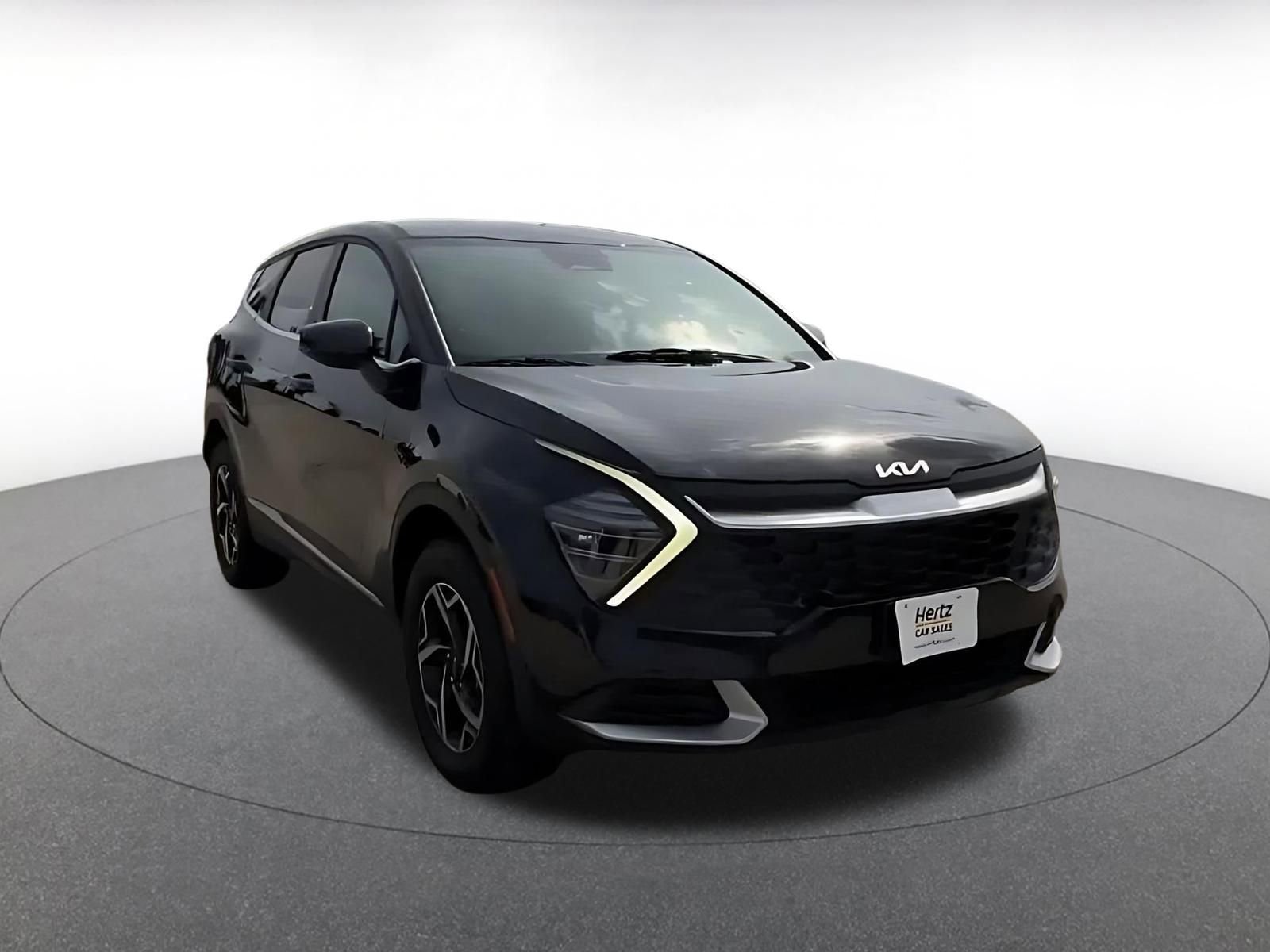 Thumbnail: 2024 Kia Sportage - 3