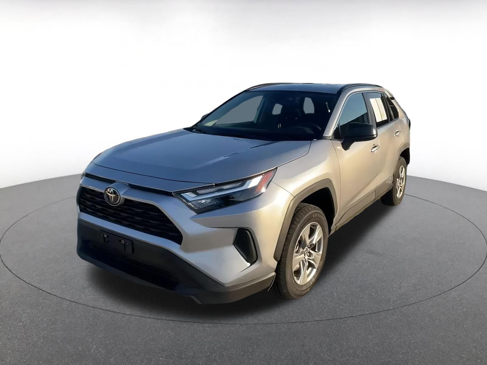 Thumbnail: 2025 Toyota RAV4 - 4