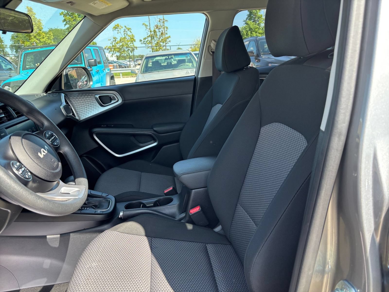Thumbnail: 2025 Kia Soul - 24