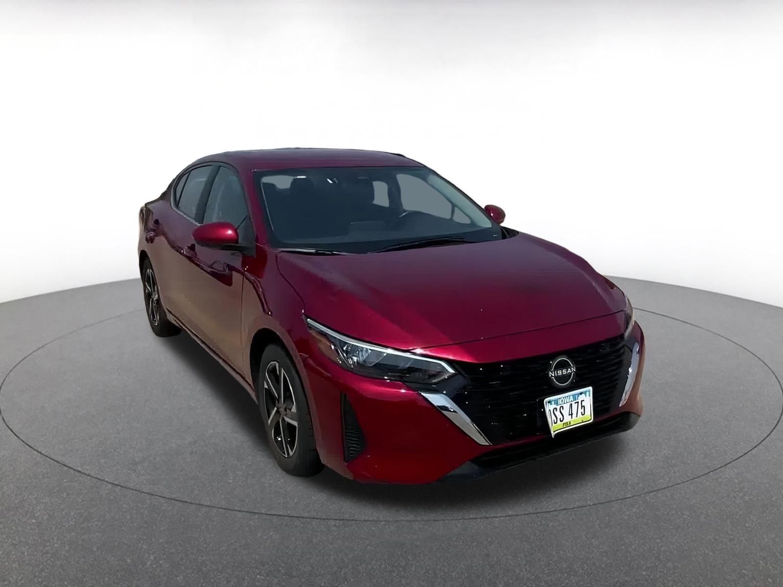 Thumbnail: 2024 Nissan Sentra - 8