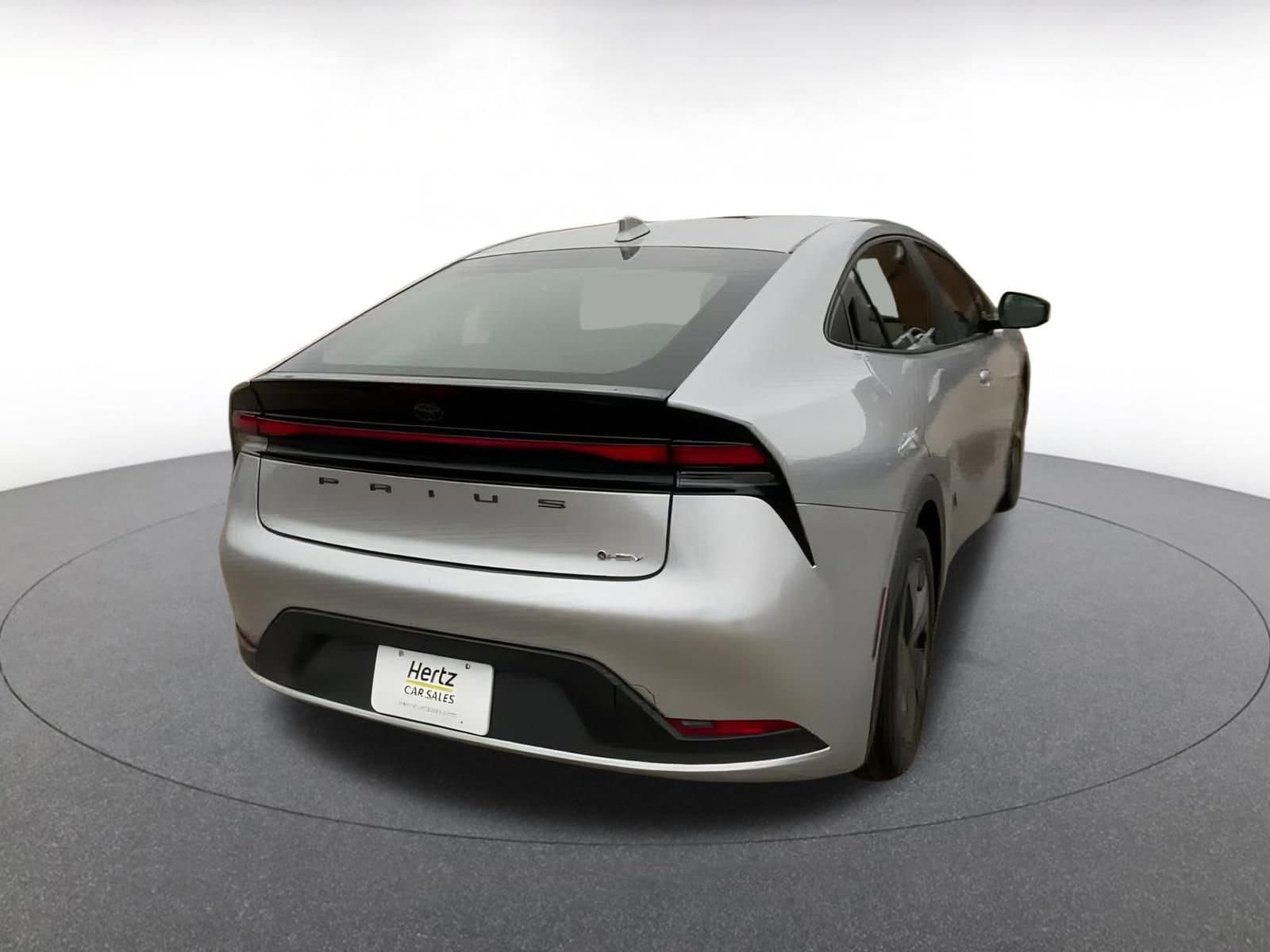 Thumbnail: 2025 Toyota Prius - 14