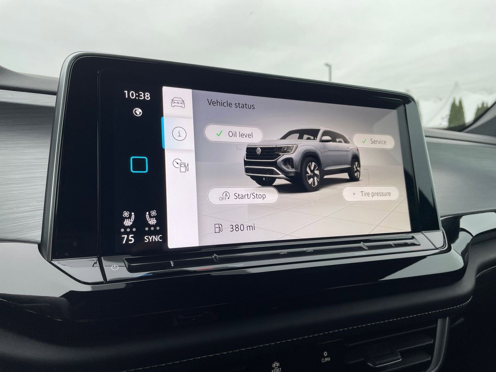 Thumbnail: 2025 Volkswagen Atlas - 21