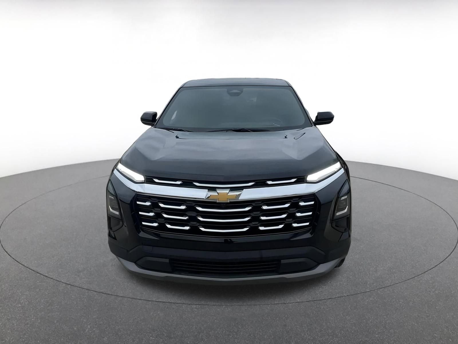 Thumbnail: 2025 Chevrolet Equinox - 4